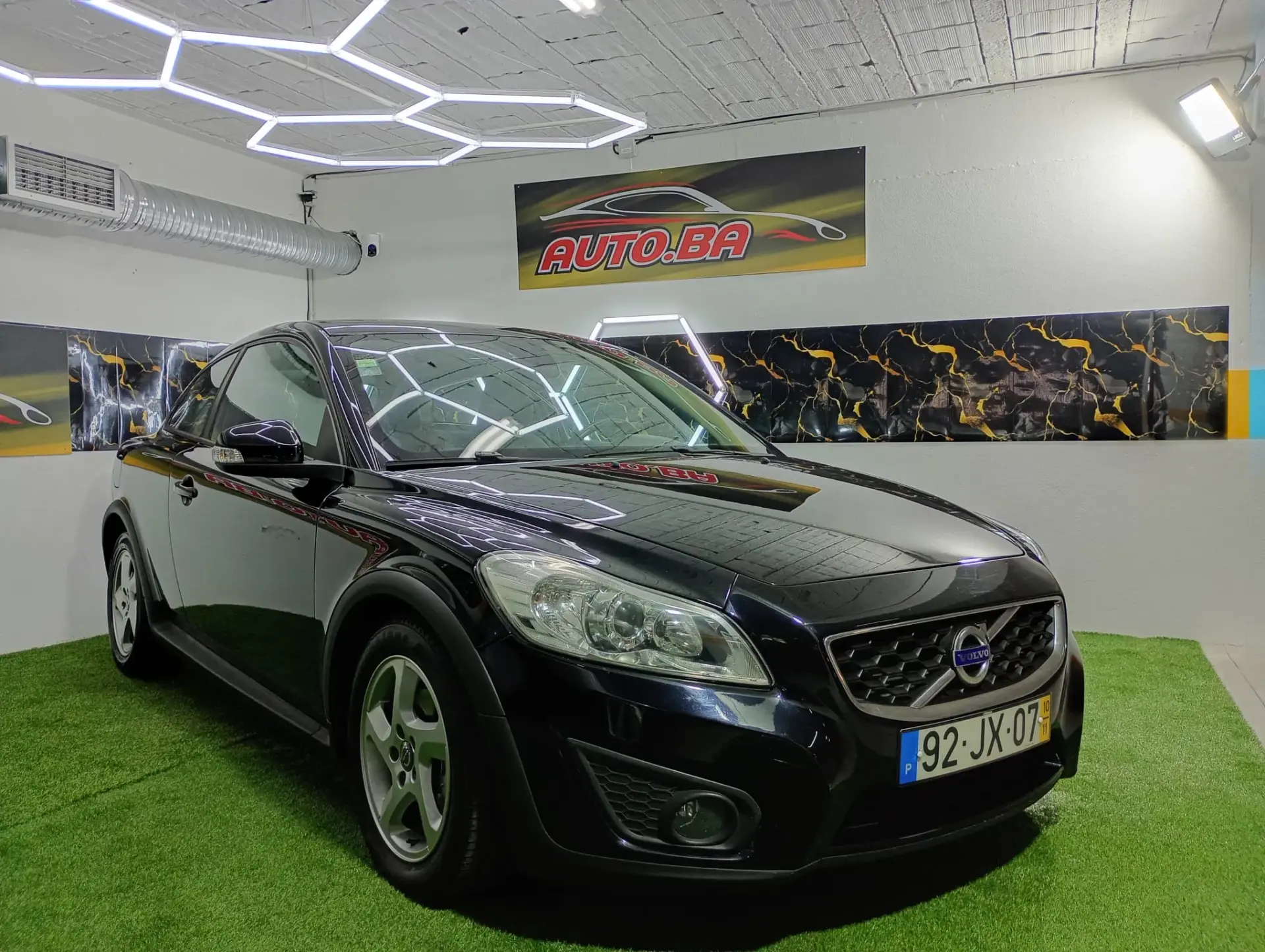 Volvo C30 1.6 D Drive Momentum 6