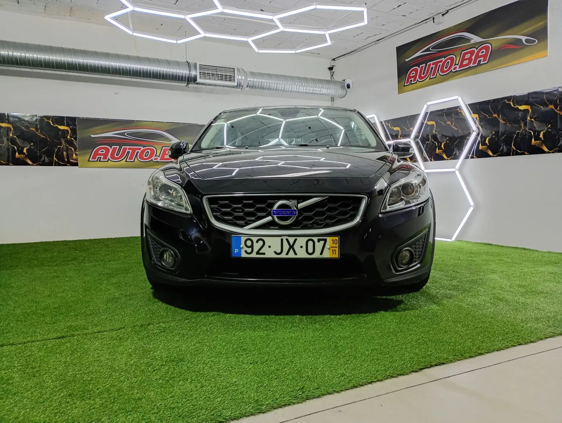 Volvo C30 1.6 D Drive Momentum 7