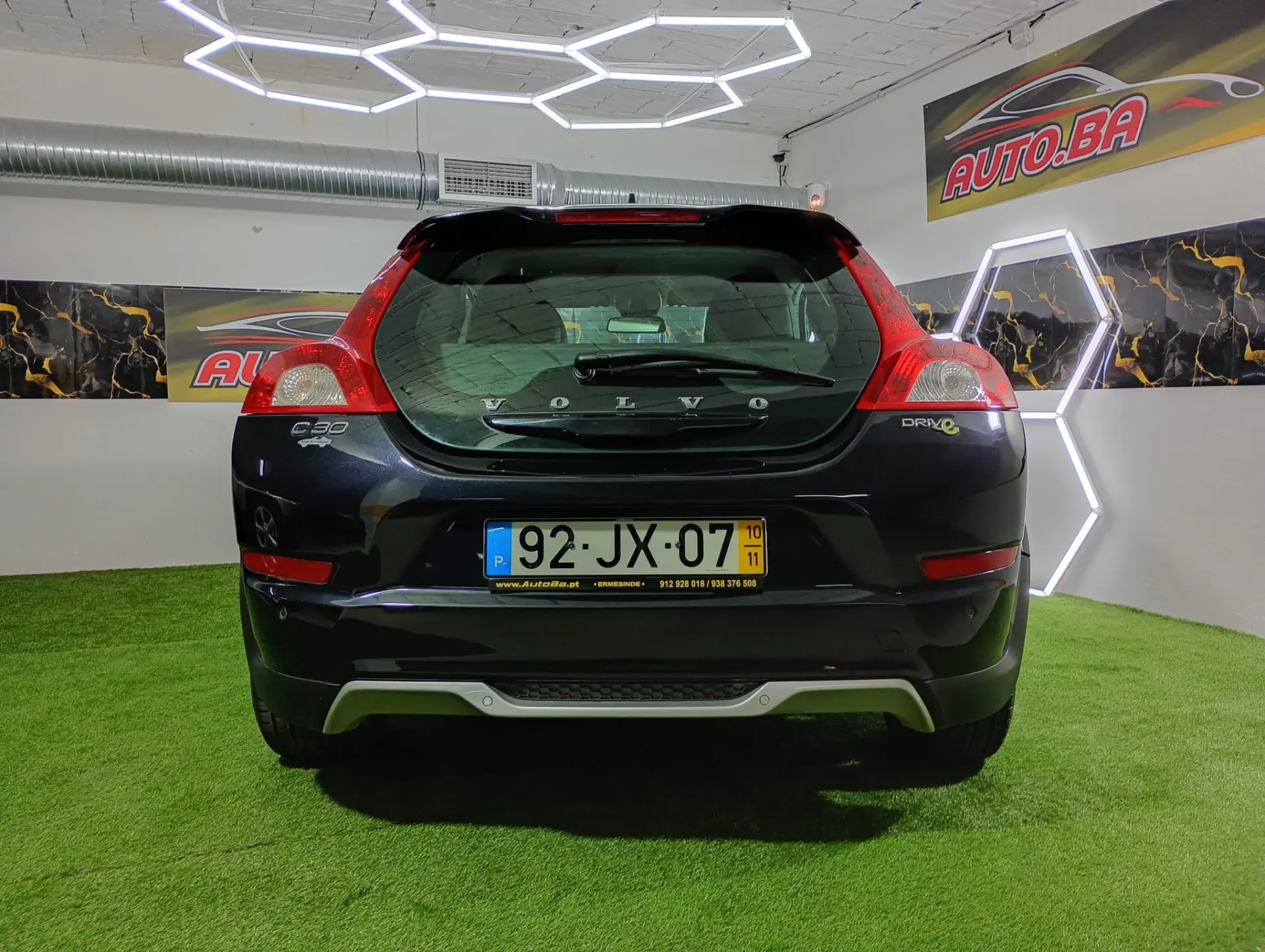 Volvo C30 1.6 D Drive Momentum 34