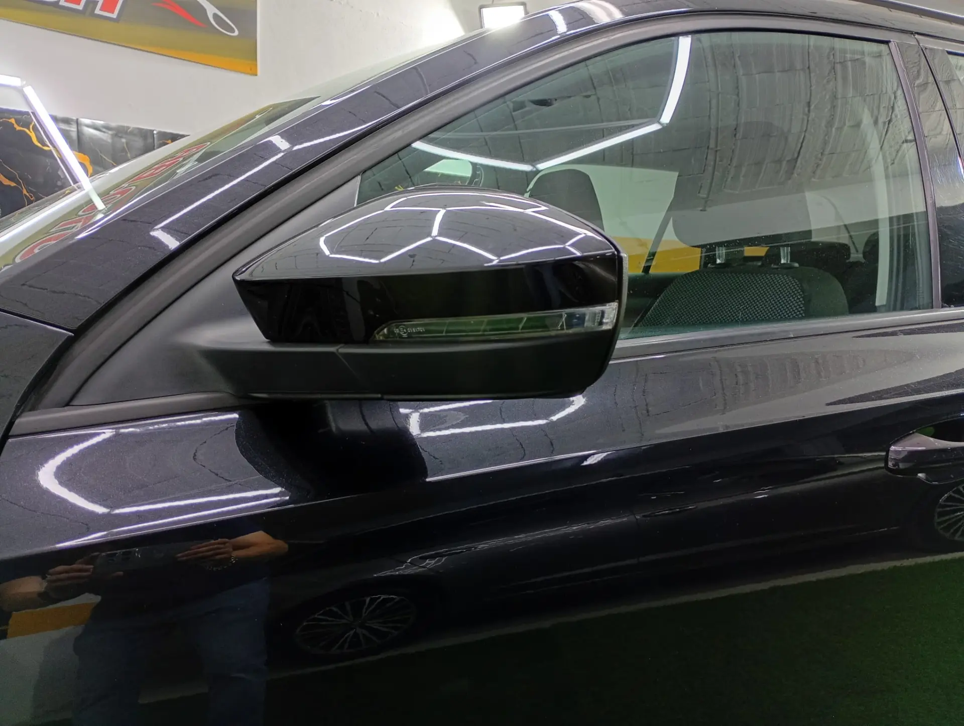 Skoda Octavia Break 1.6 TDi Greenline 5