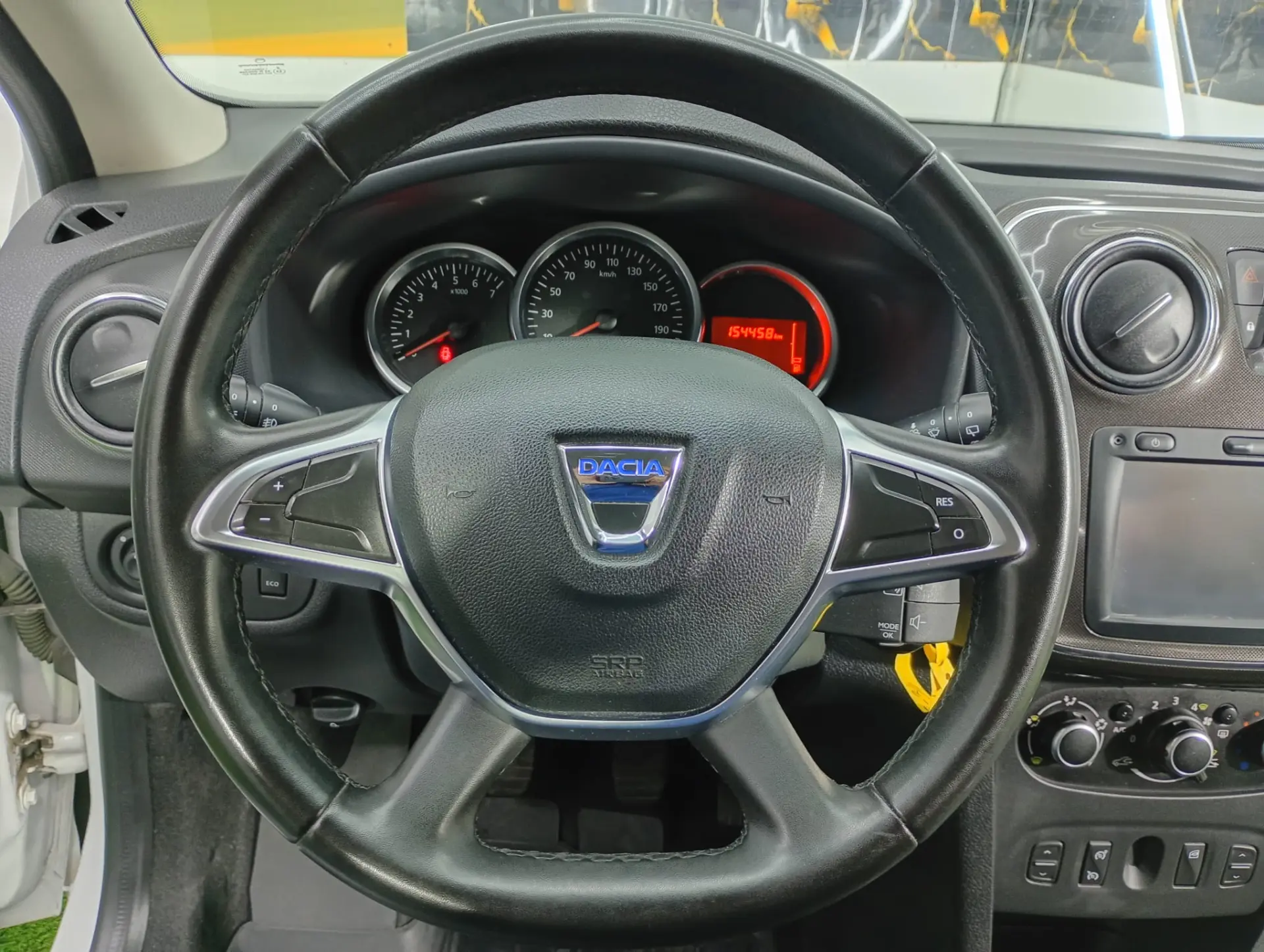 Dacia Logan MCV 0.9 TCe Comfort Bi-Fuel 16