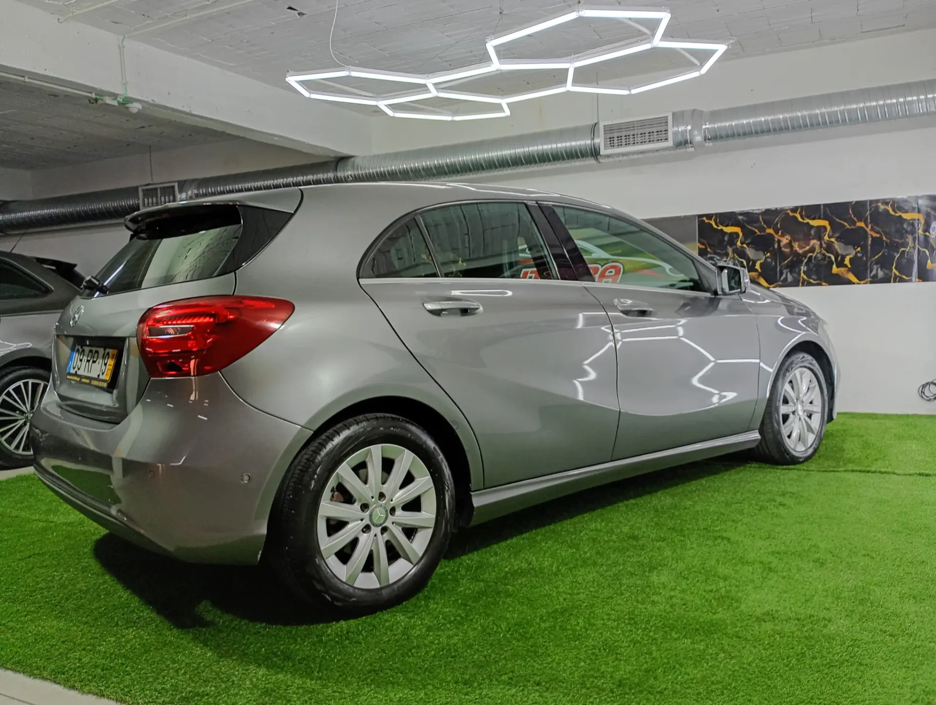 Mercedes-Benz A 180 CDI BE Style Aut. 50