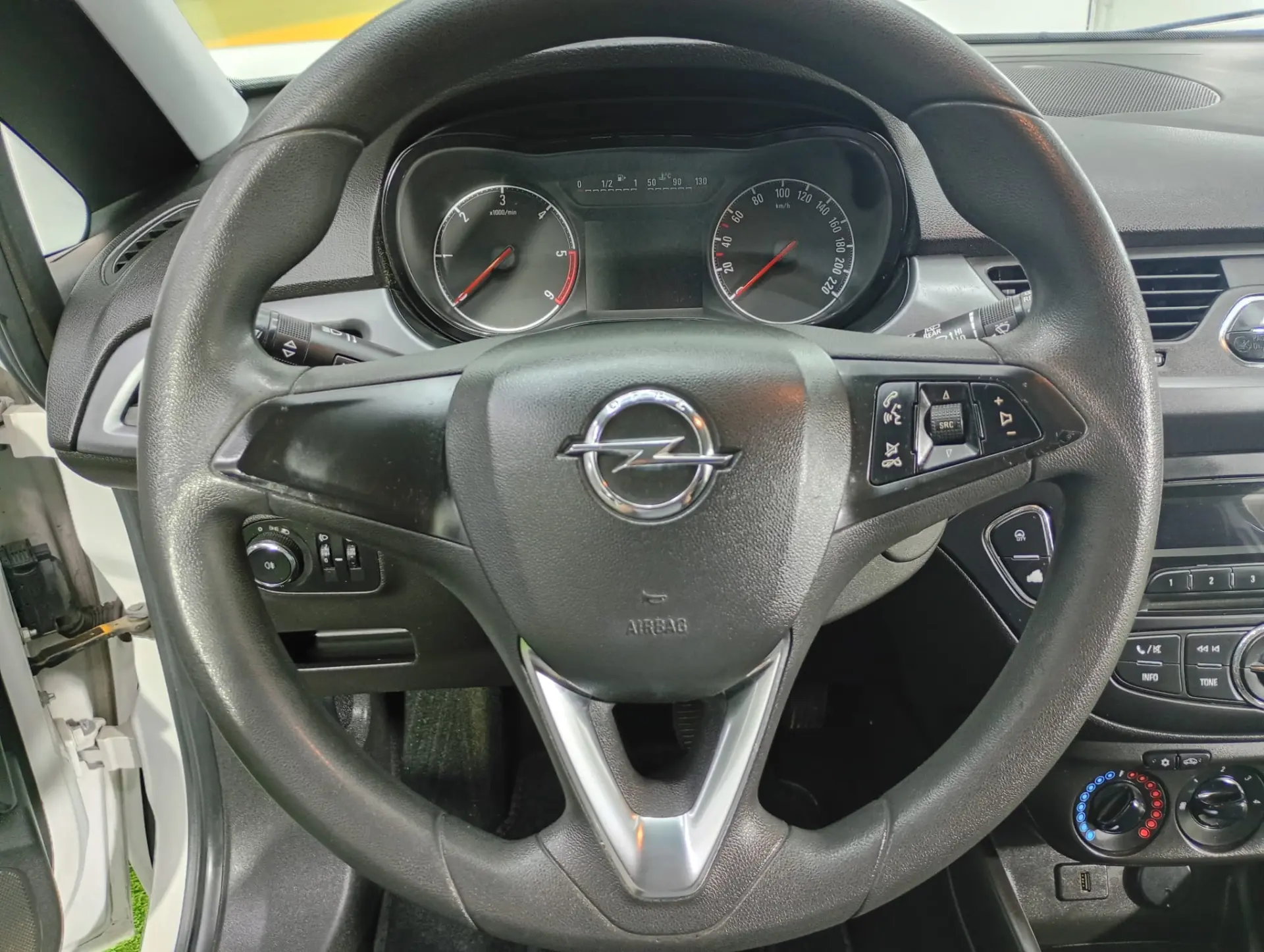 Opel Corsa Super estimada 20