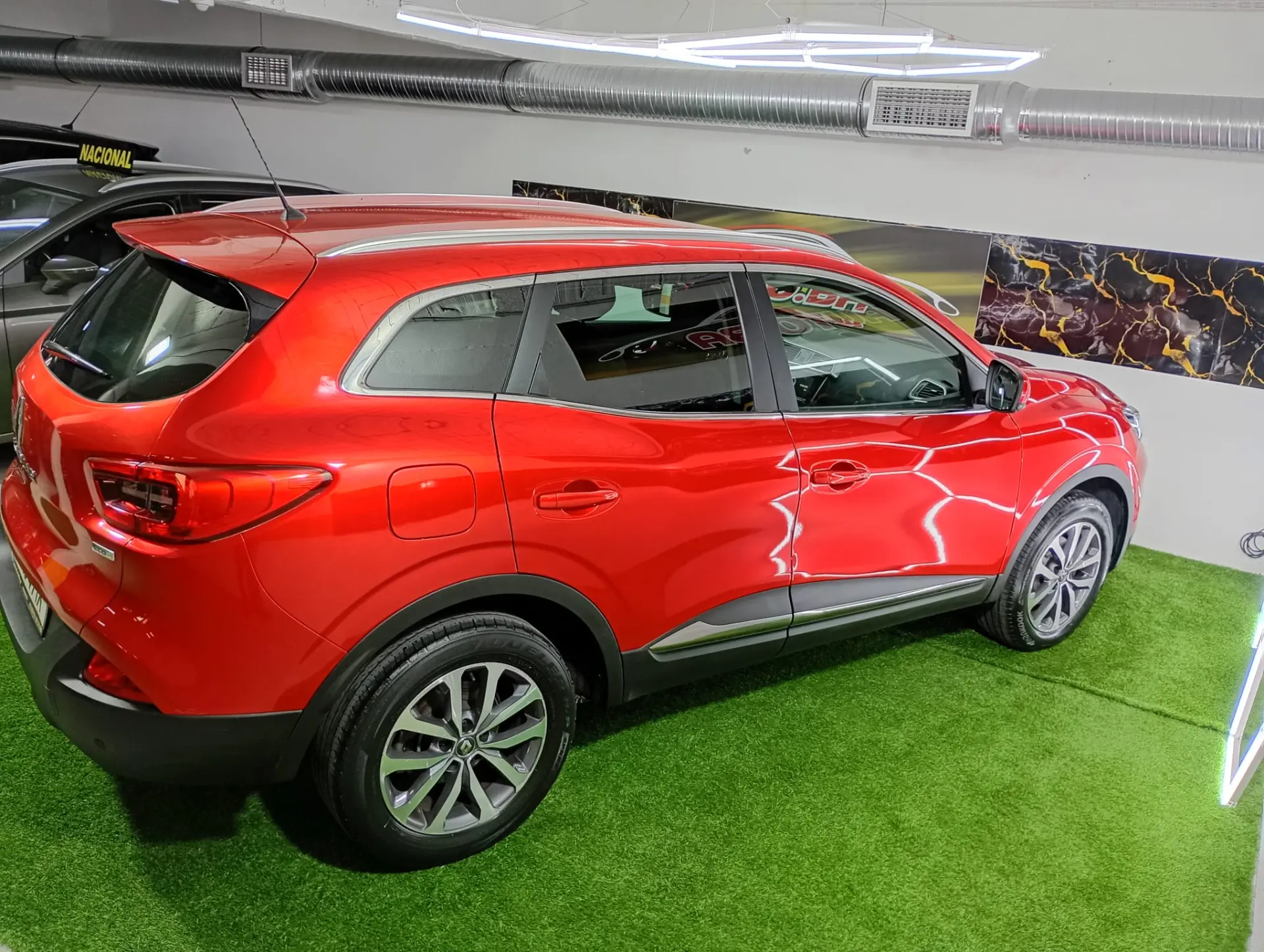 Renault Kadjar 1.5 dCi Exclusive 45