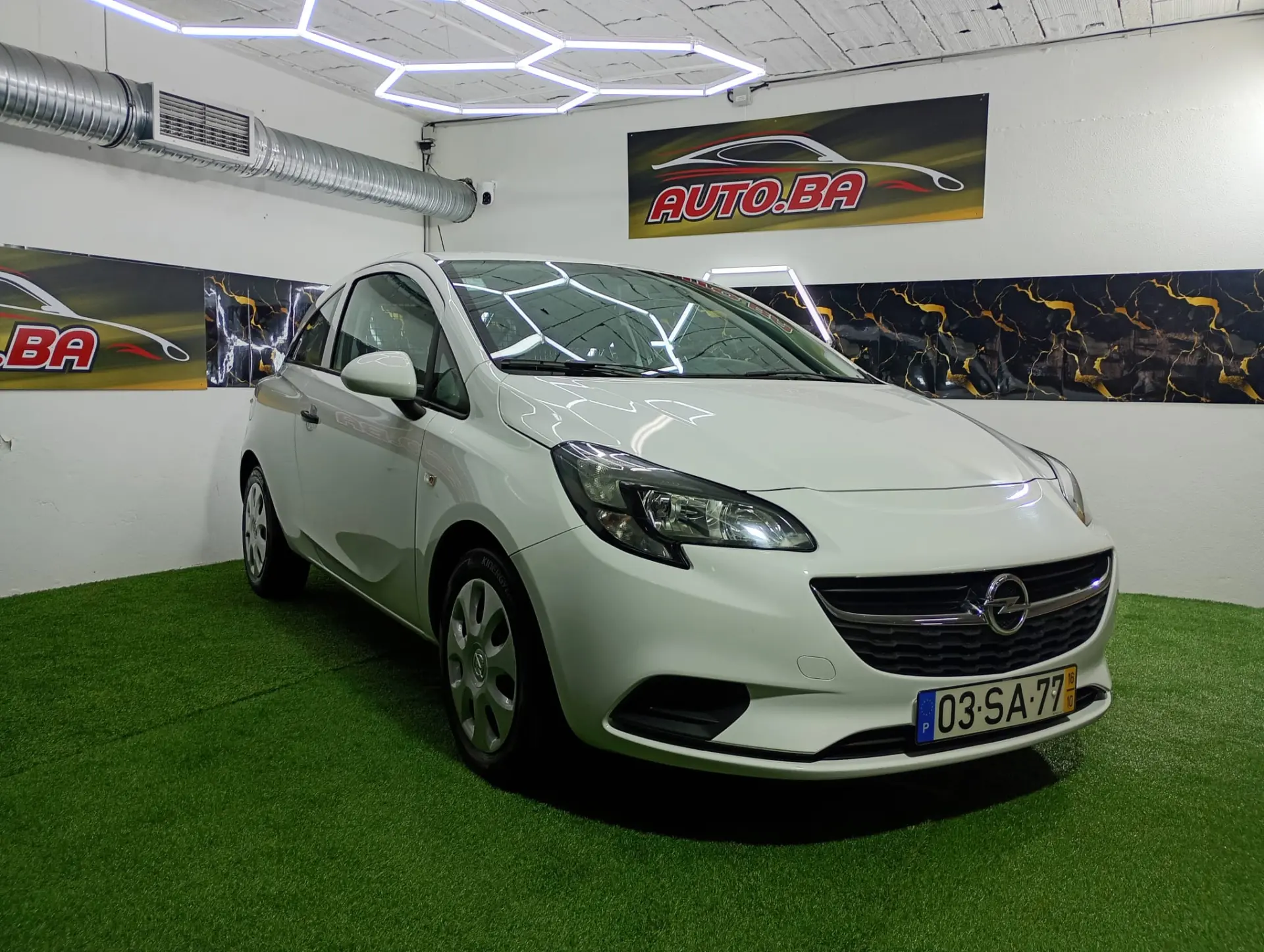 Opel Corsa Super estimada 11