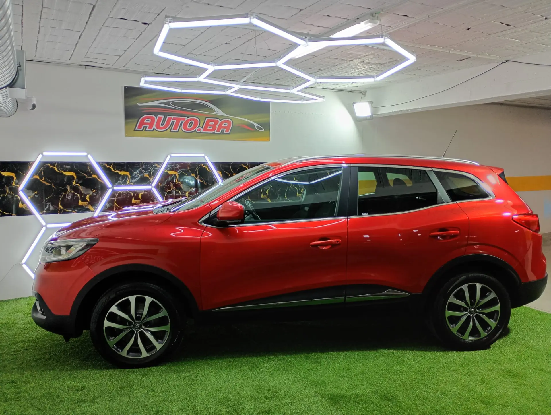 Renault Kadjar 1.5 dCi Exclusive 48