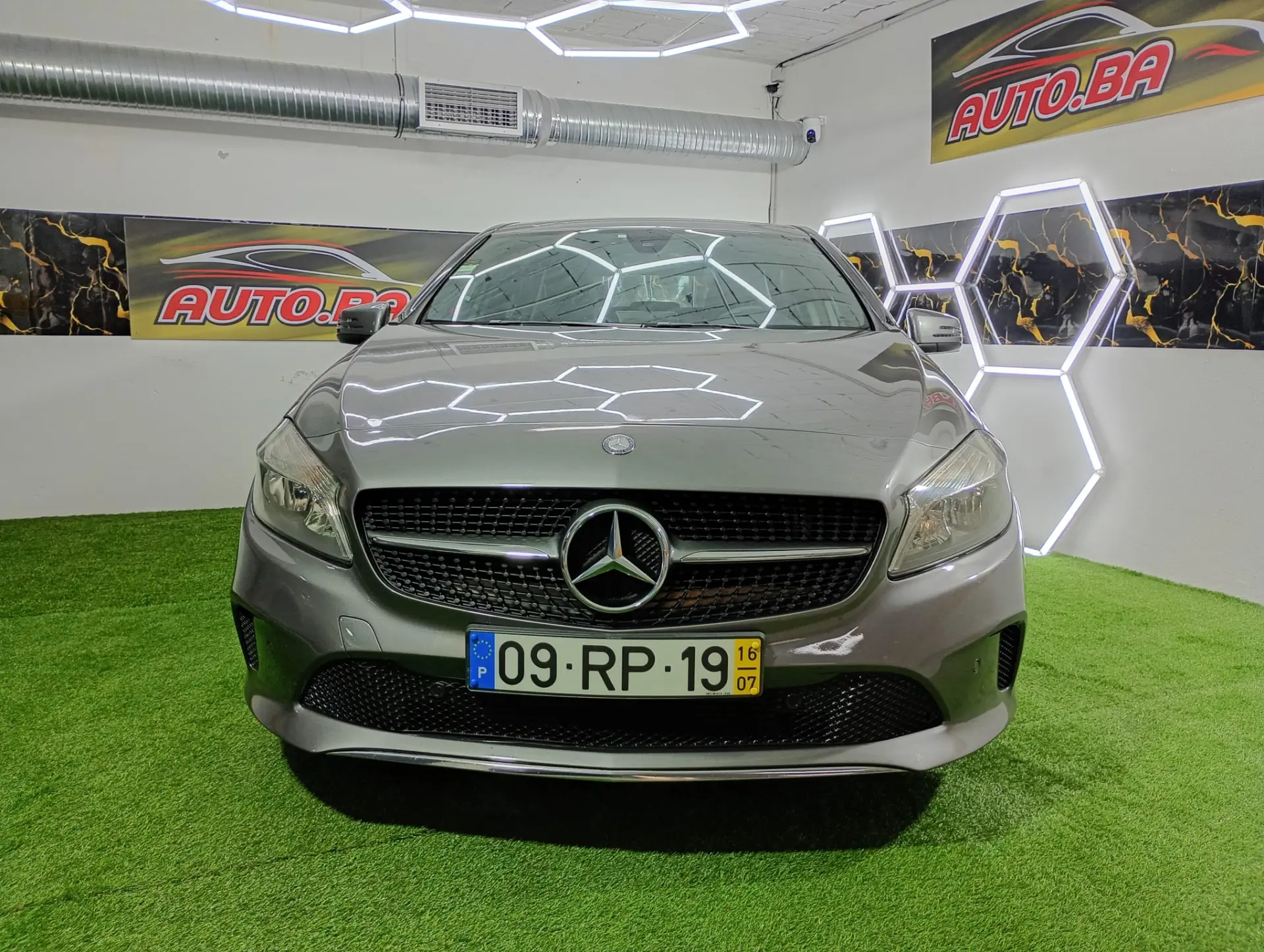 Mercedes-Benz A 180 CDI BE Style Aut. 9