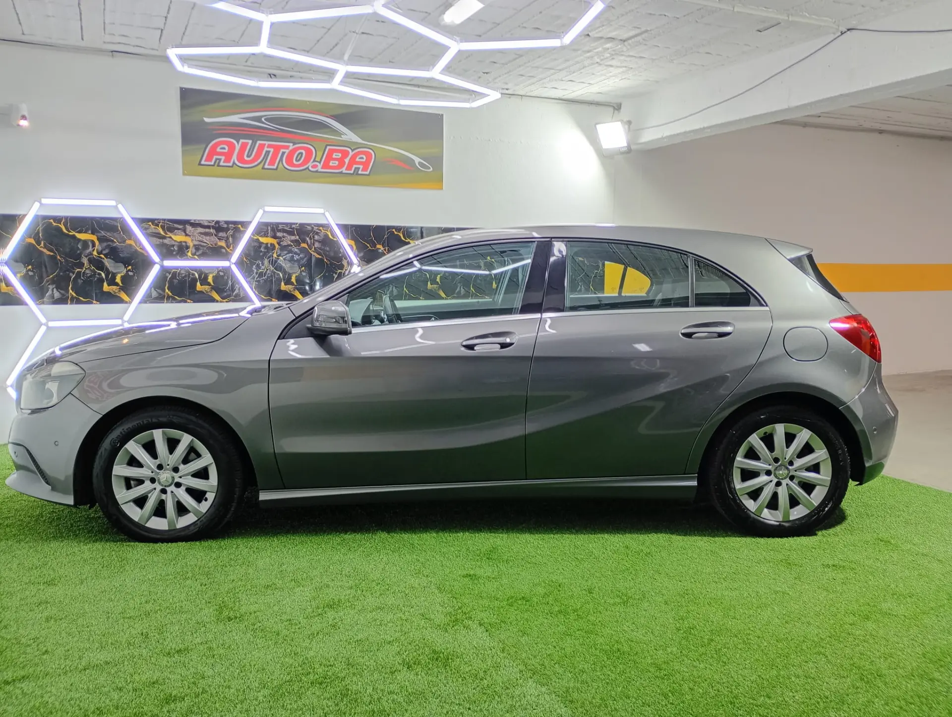 Mercedes-Benz A 180 CDI BE Style Aut. 51
