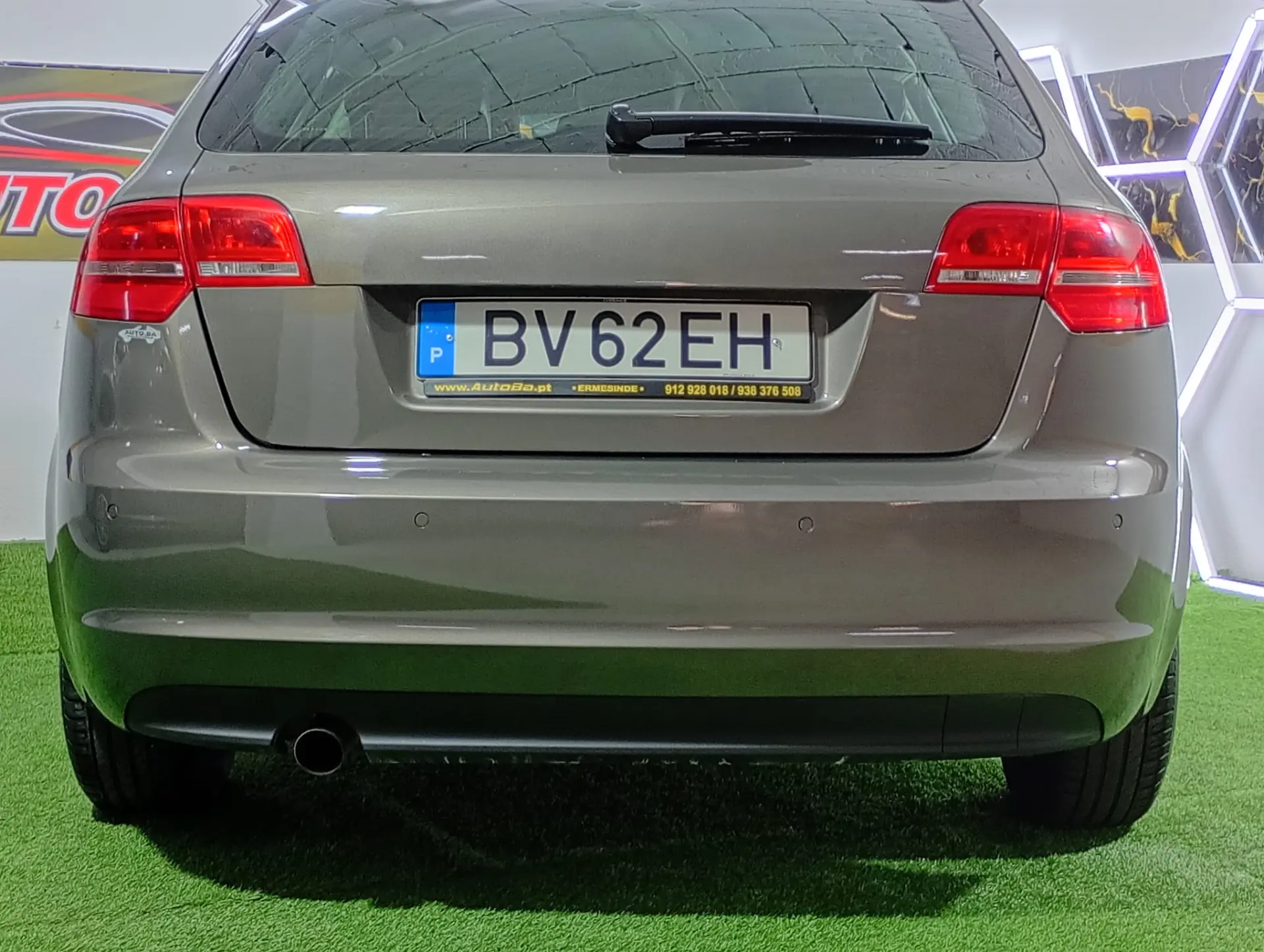 Audi A3 Sportback 1.6 TDI Sport 31