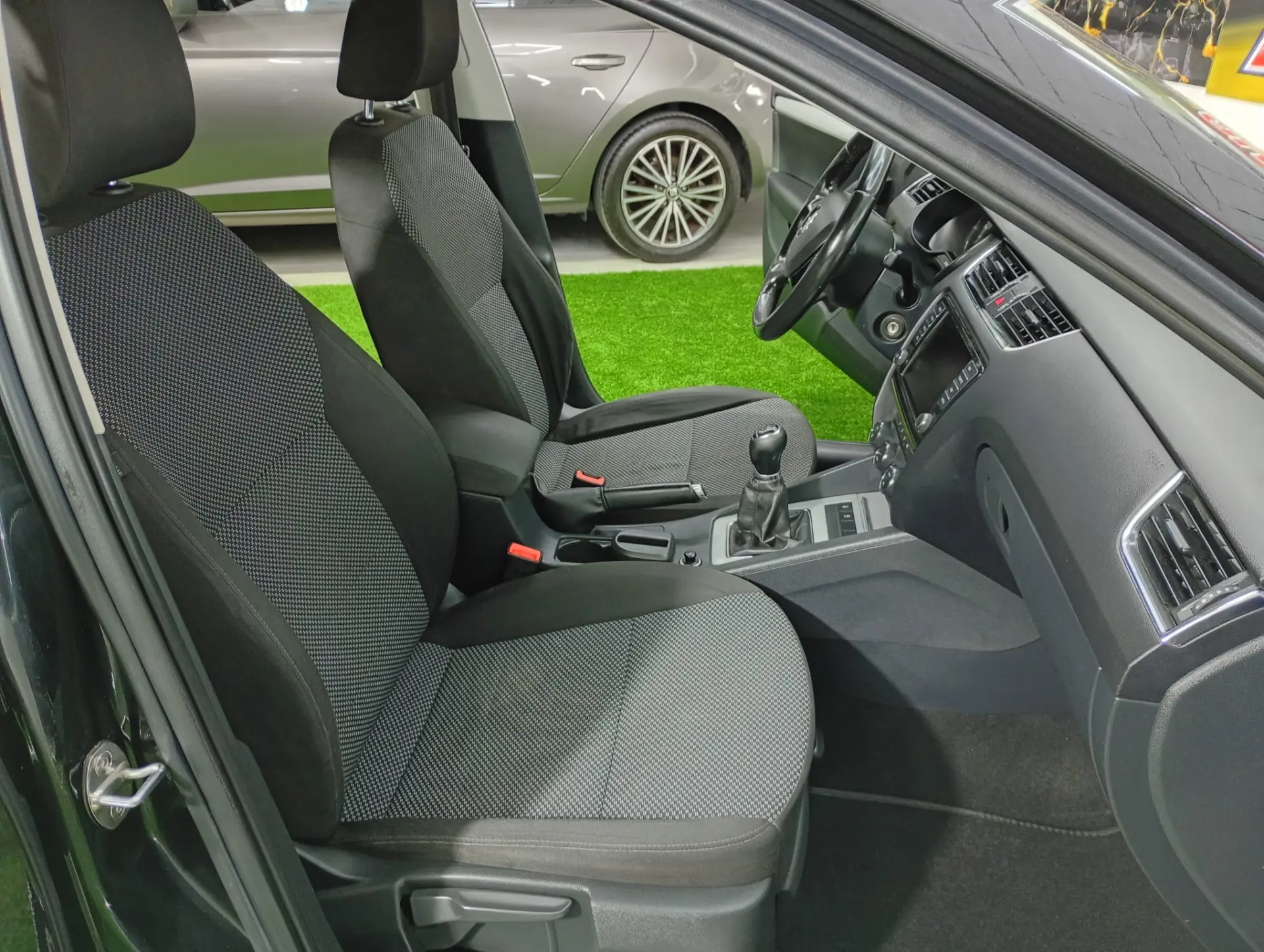 Skoda Octavia Break 1.6 TDi Greenline 27