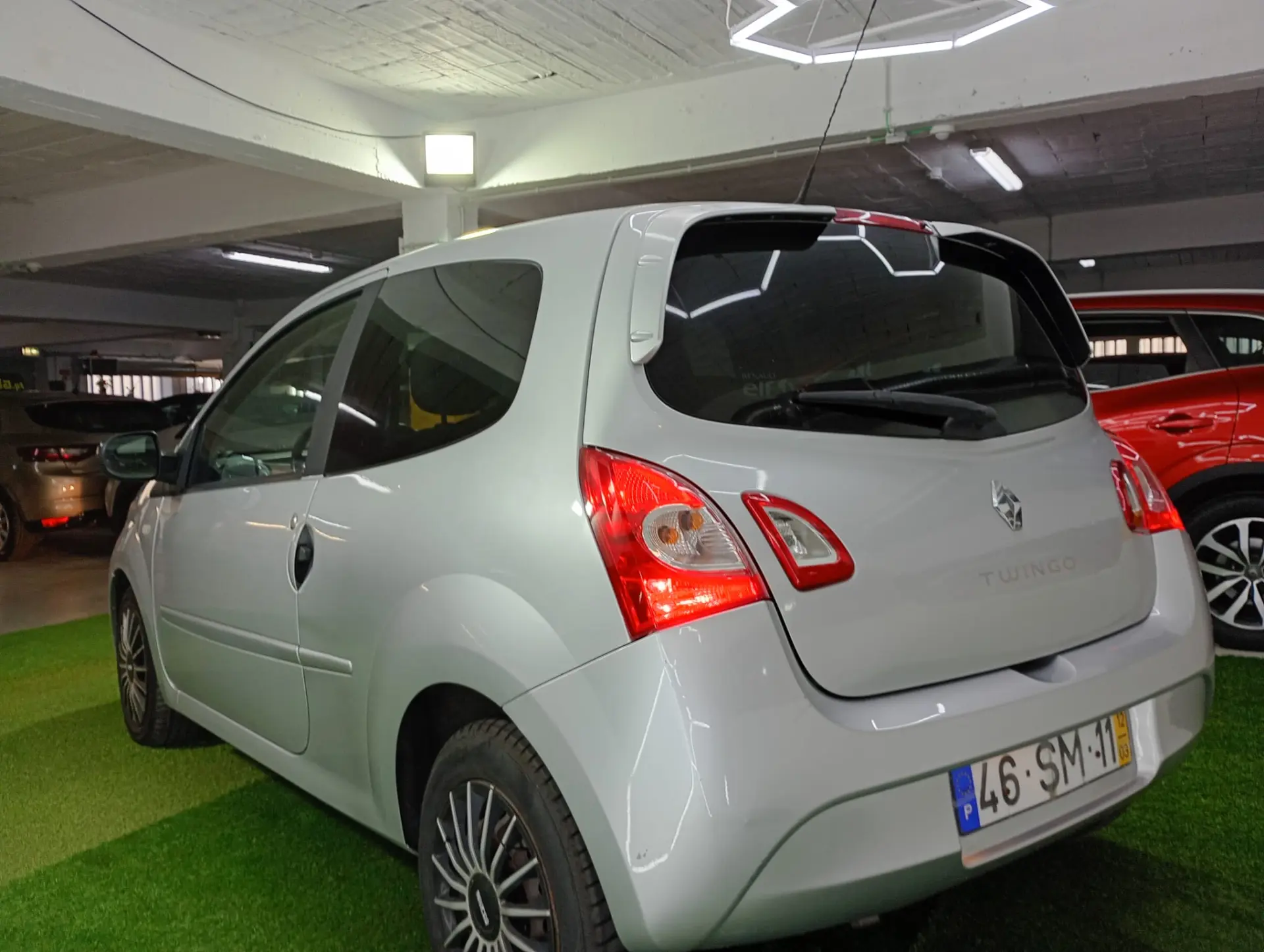 Renault Twingo 30