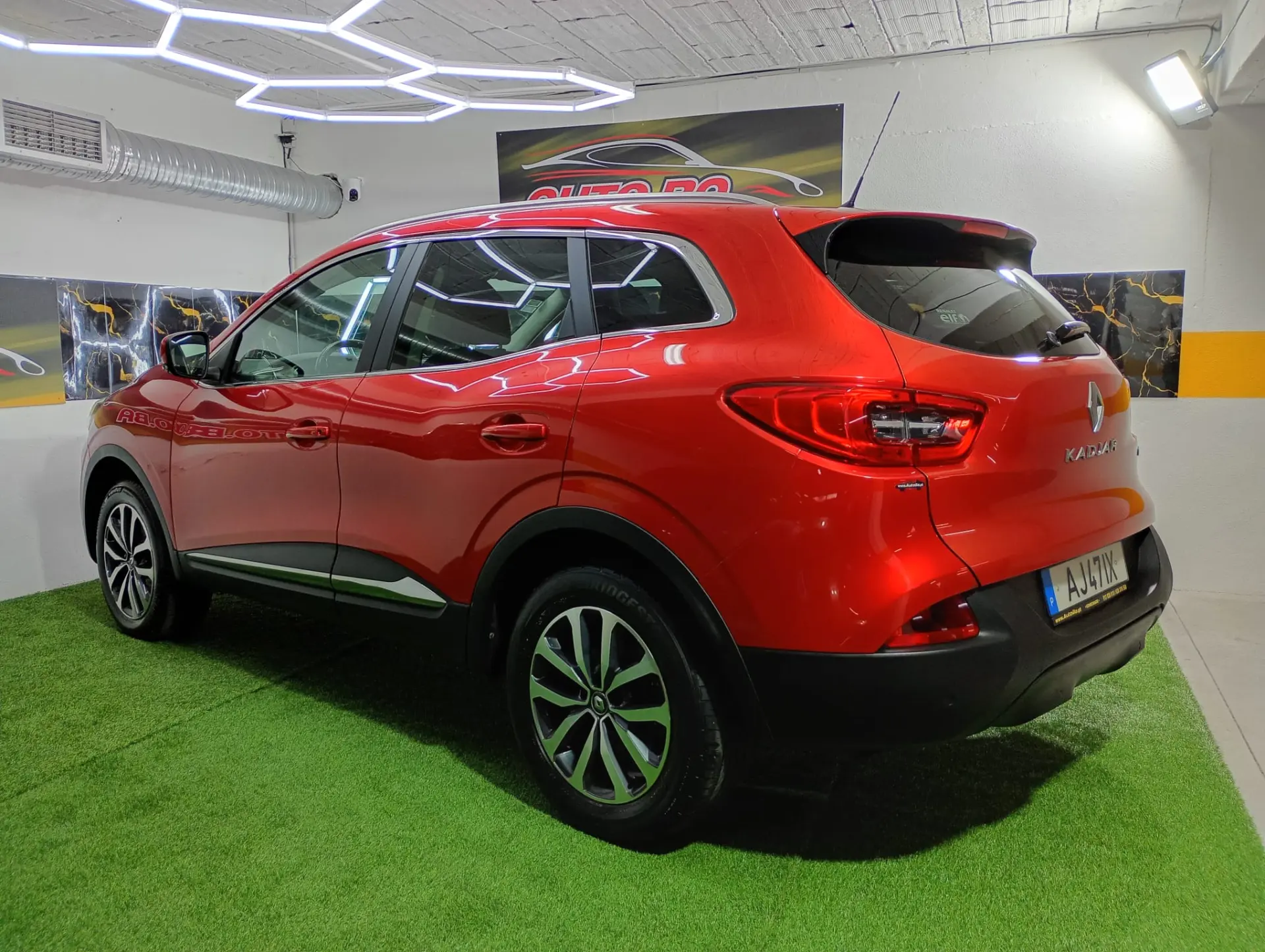 Renault Kadjar 1.5 dCi Exclusive 41