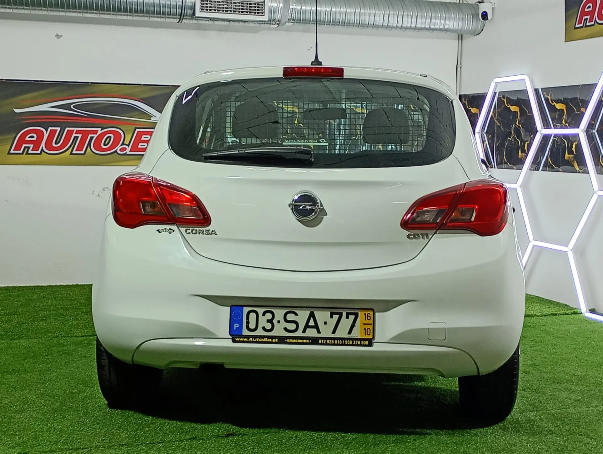 Opel Corsa Super estimada 35