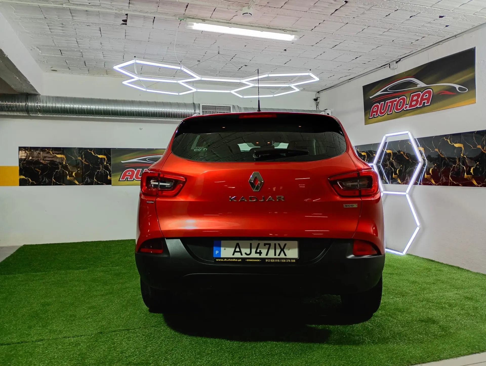 Renault Kadjar 1.5 dCi Exclusive 46