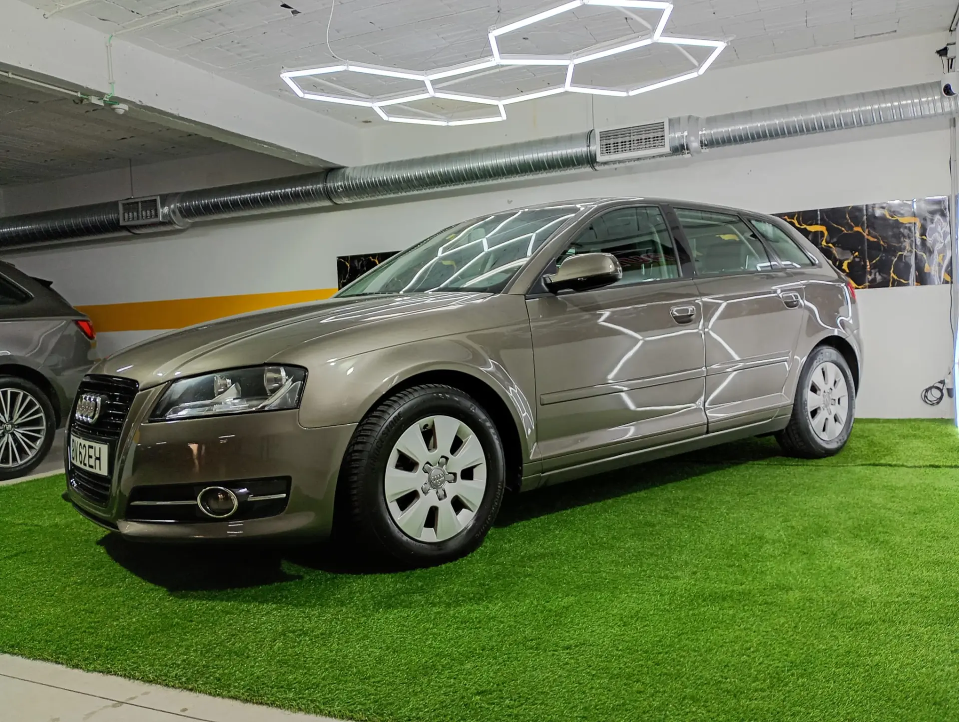 Audi A3 Sportback 1.6 TDI Sport 3