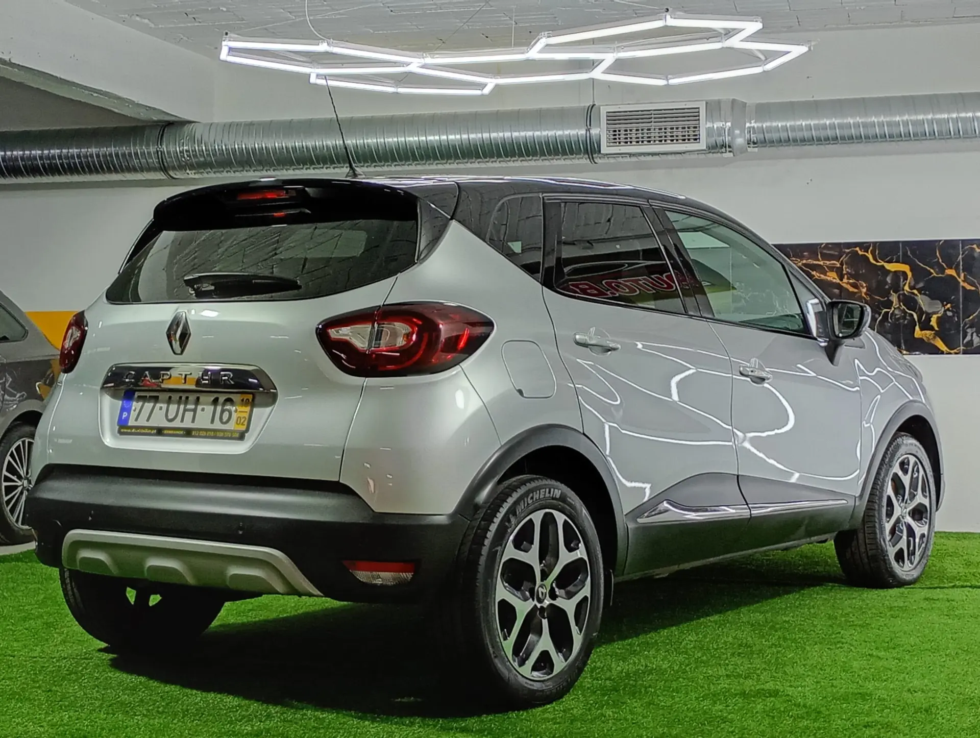 Renault Captur 0.9 TCE Exclusive 42