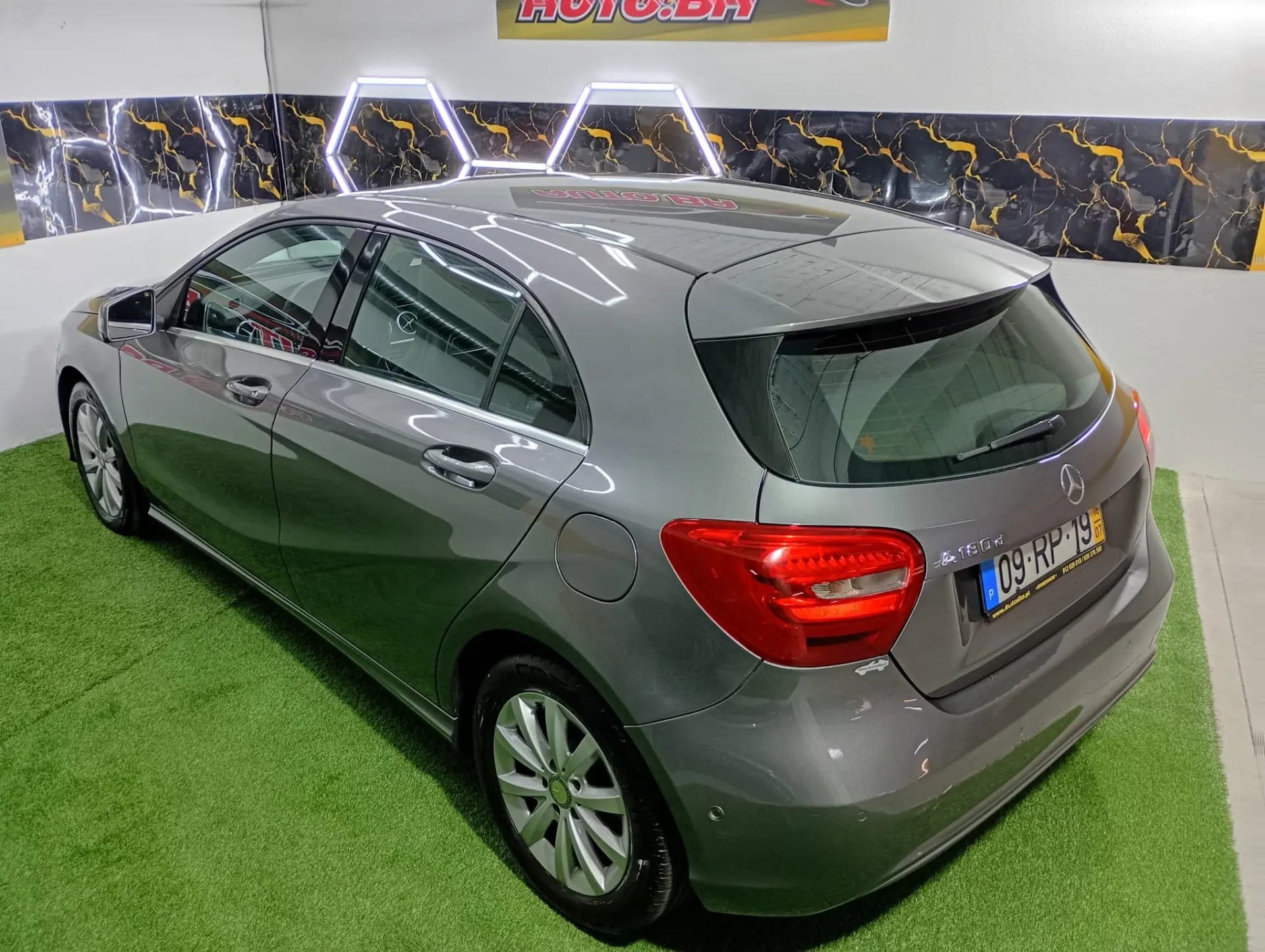 Mercedes-Benz A 180 CDI BE Style Aut. 45