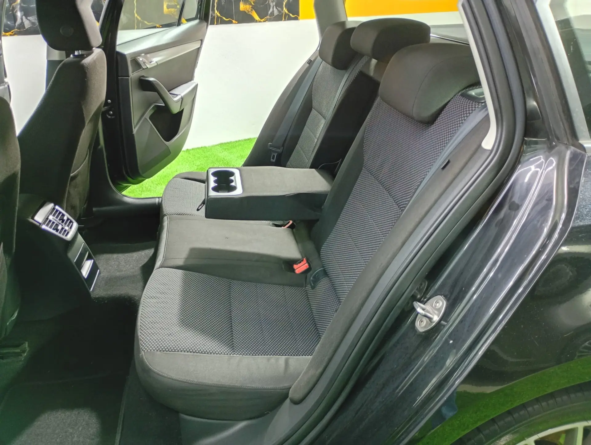 Skoda Octavia Break 1.6 TDi Greenline 31
