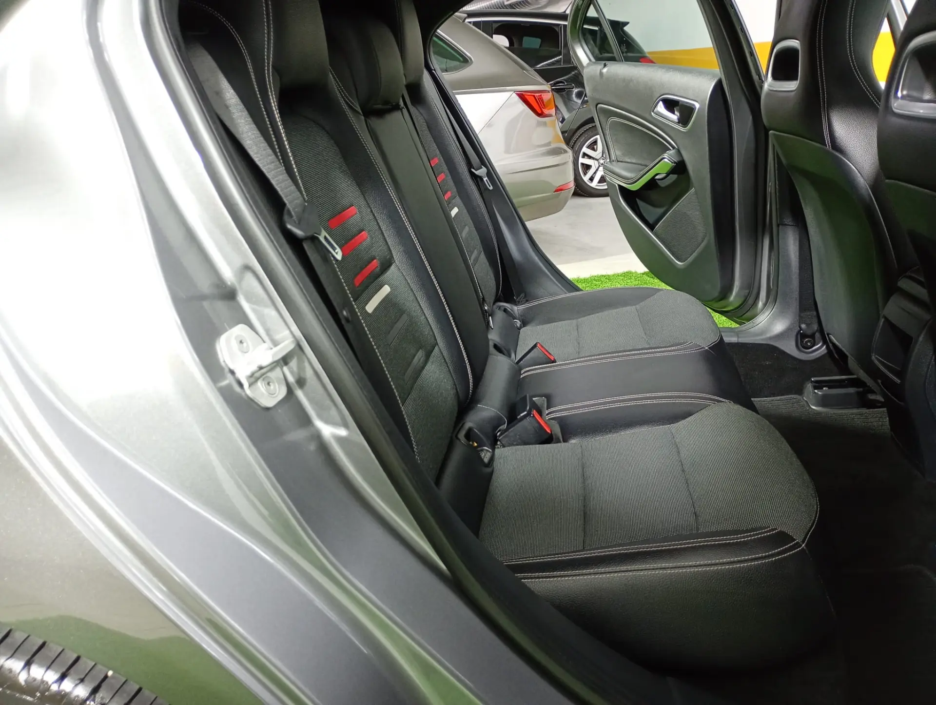 Mercedes-Benz A 180 CDI BE Style Aut. 40