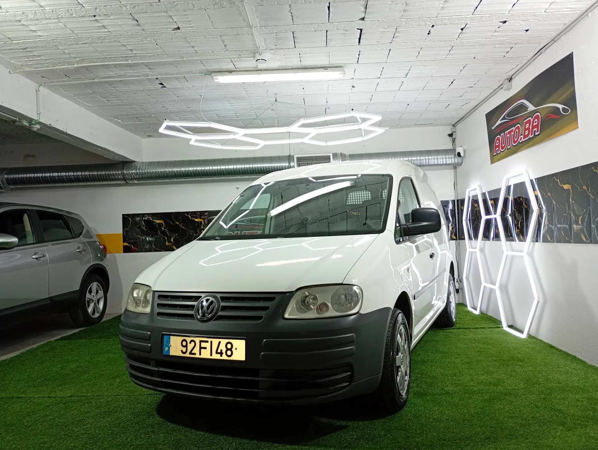 Volkswagen Caddy 2.0 SDi Ext. 5L AC 9