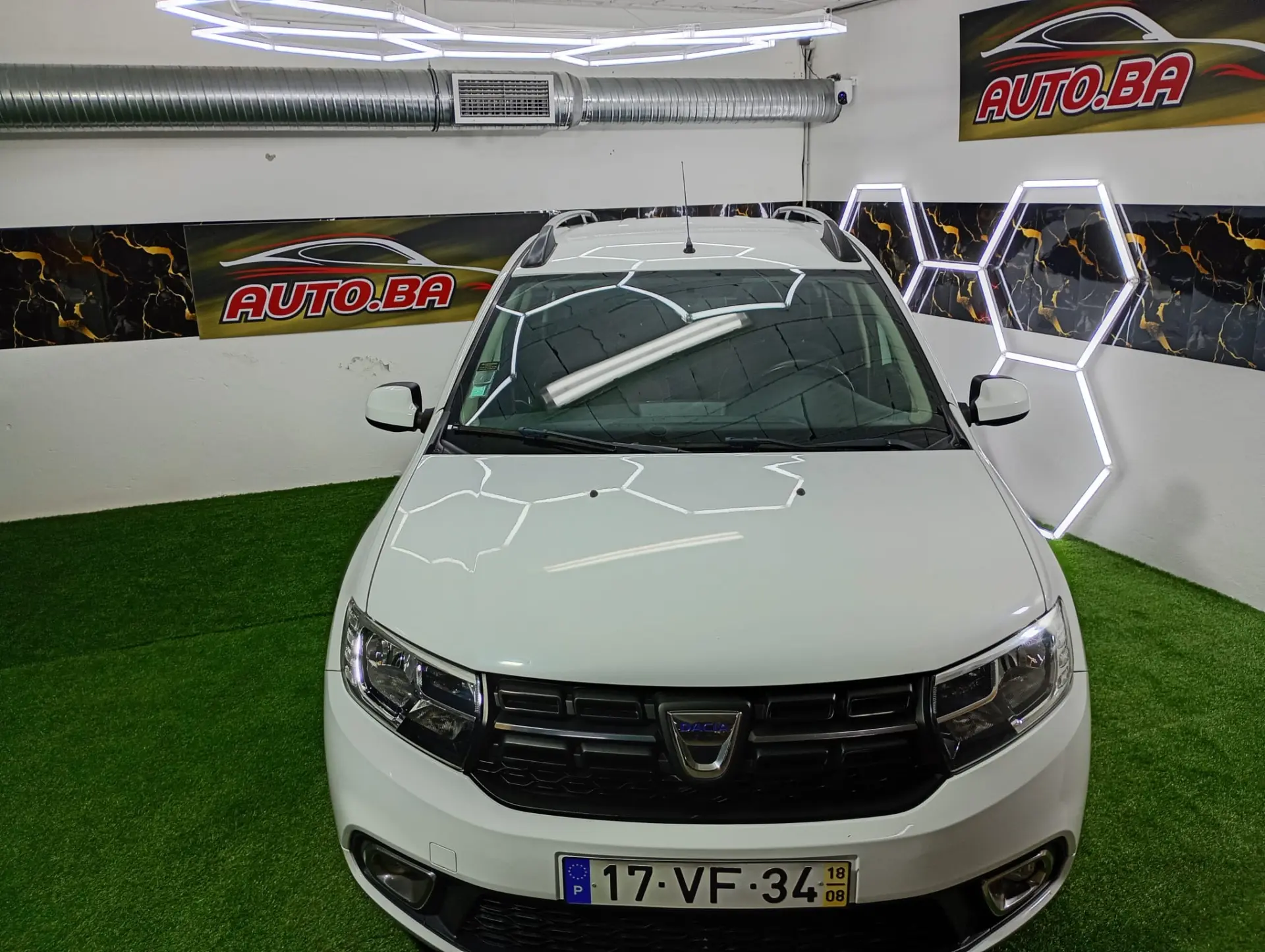 Dacia Logan MCV 0.9 TCe Comfort Bi-Fuel 3