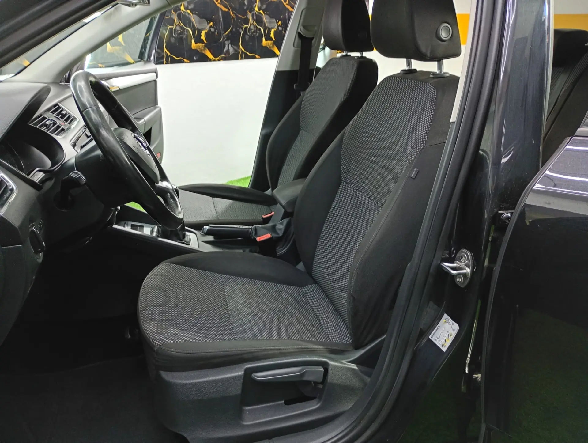 Skoda Octavia Break 1.6 TDi Greenline 15