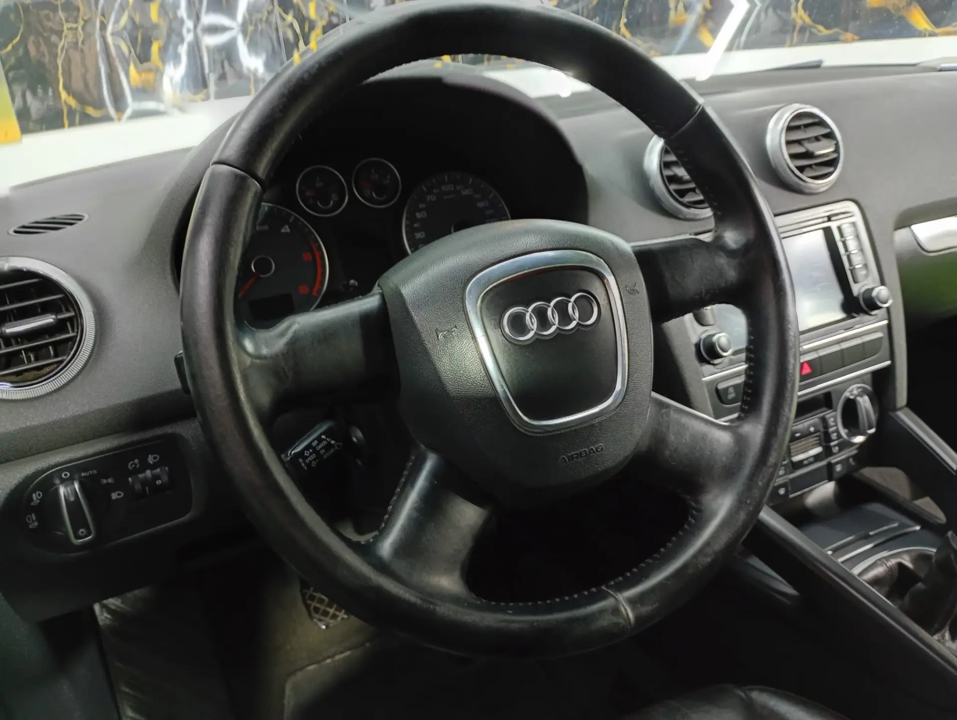 Audi A3 Sportback 1.6 TDI Sport 18
