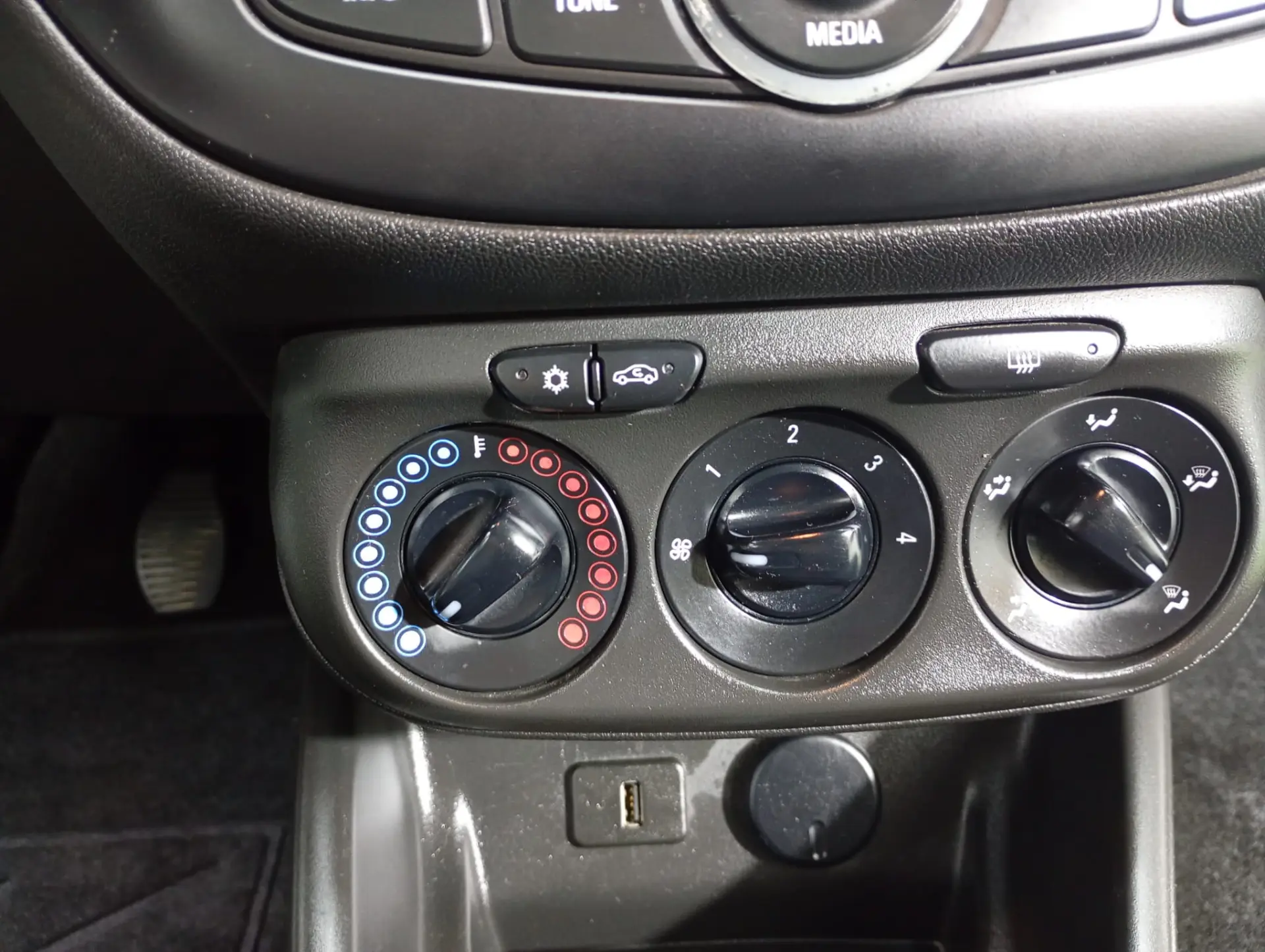 Opel Corsa Super estimada 21