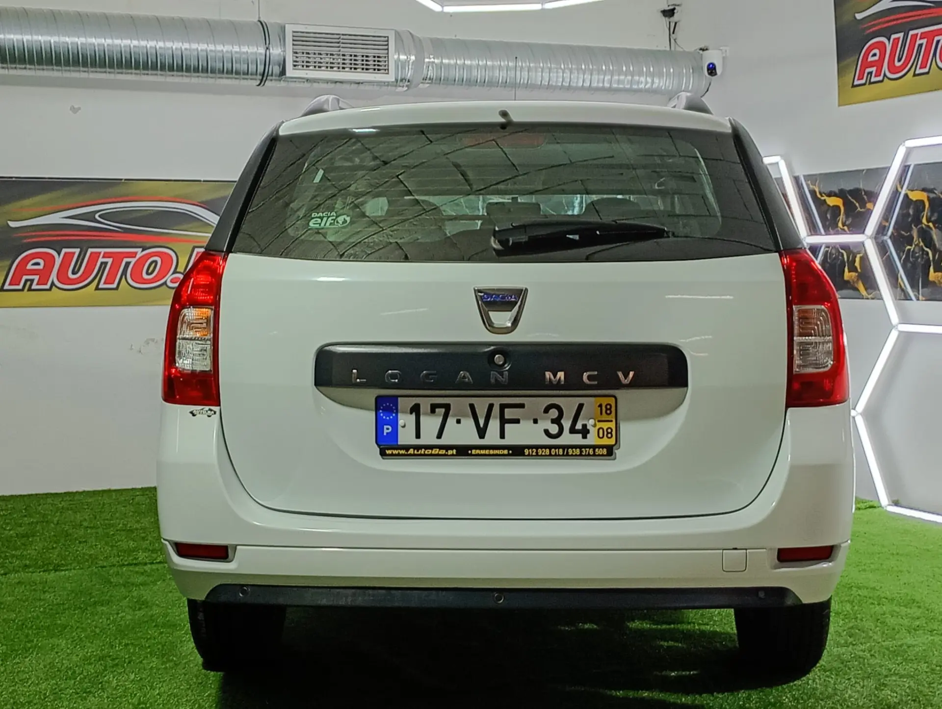 Dacia Logan MCV 0.9 TCe Comfort Bi-Fuel 37