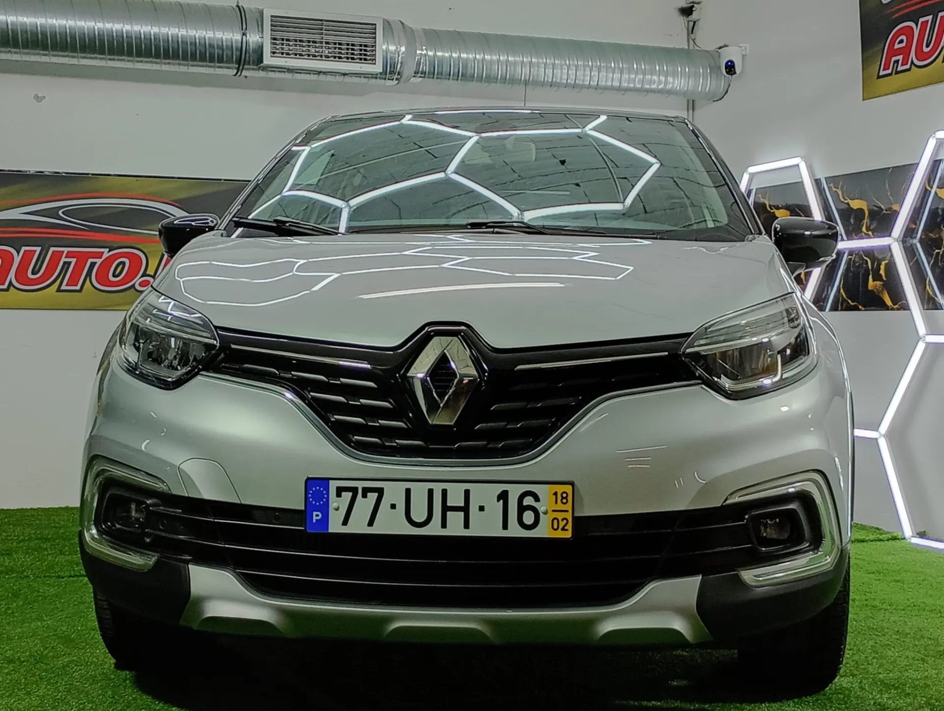 Renault Captur 0.9 TCE Exclusive 7