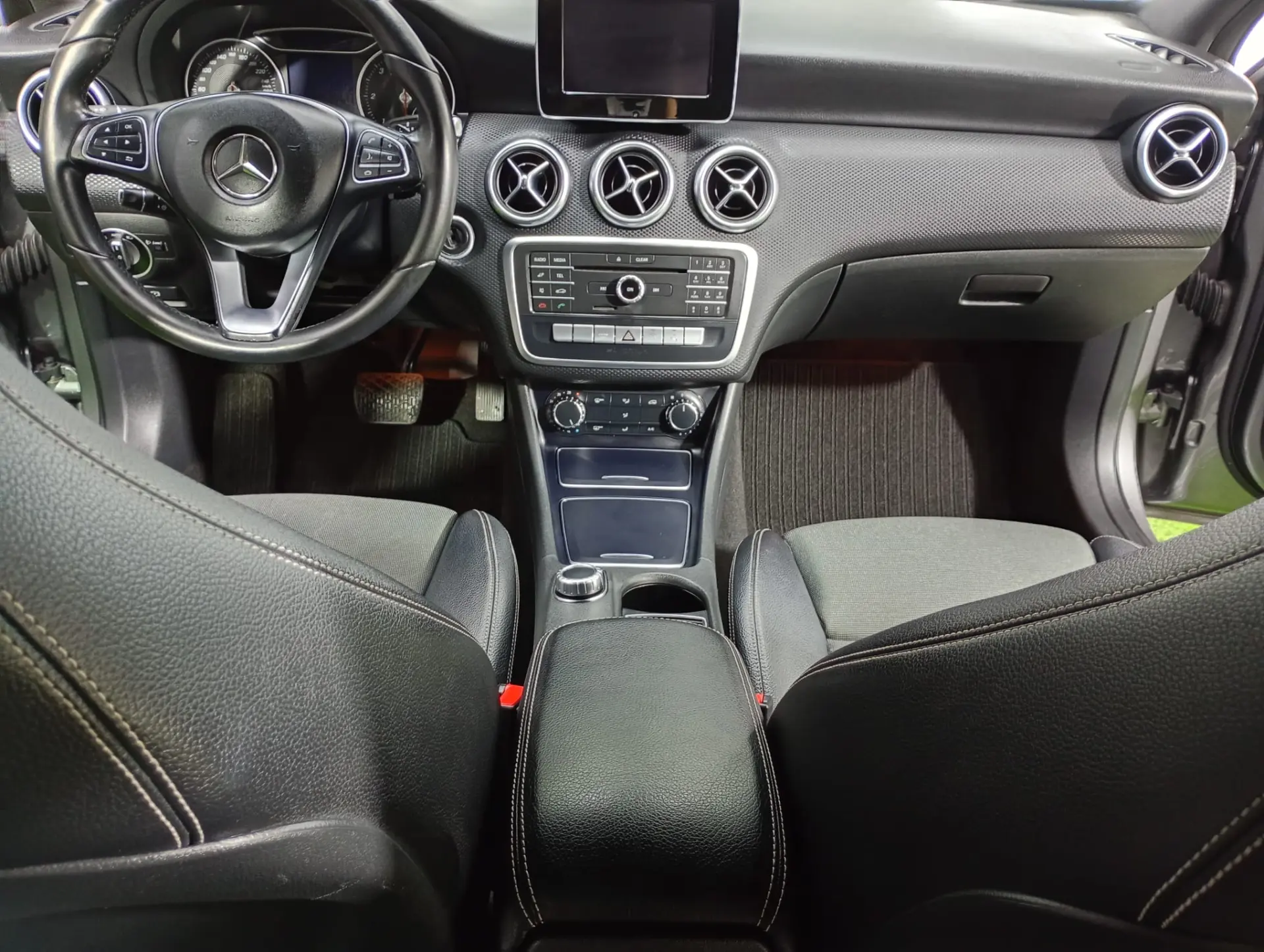 Mercedes-Benz A 180 CDI BE Style Aut. 31