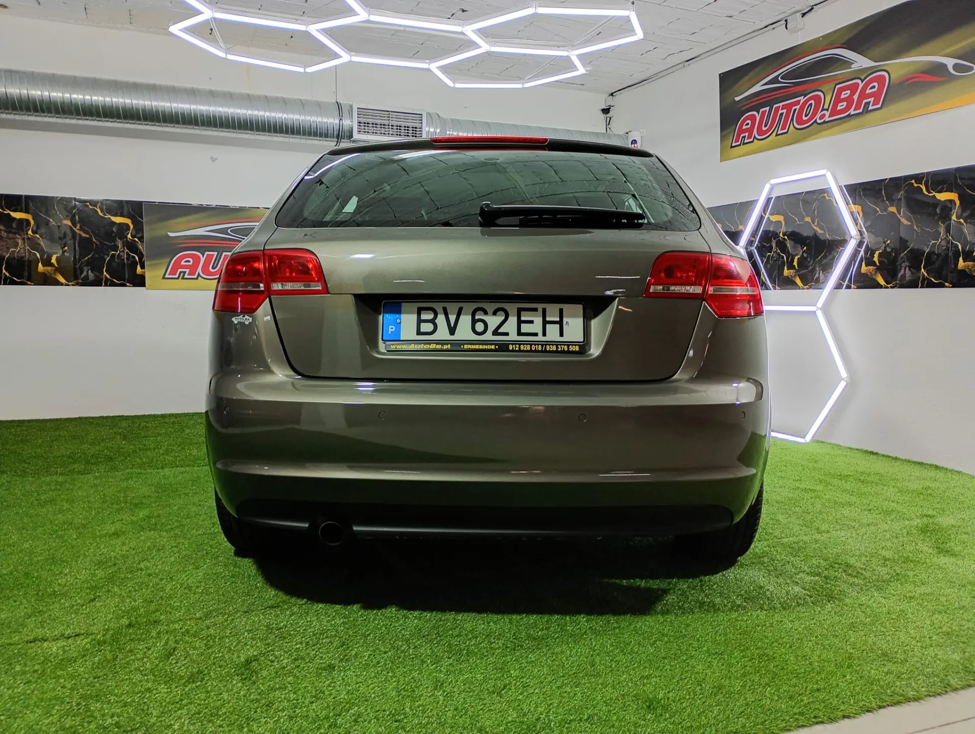 Audi A3 Sportback 1.6 TDI Sport 34