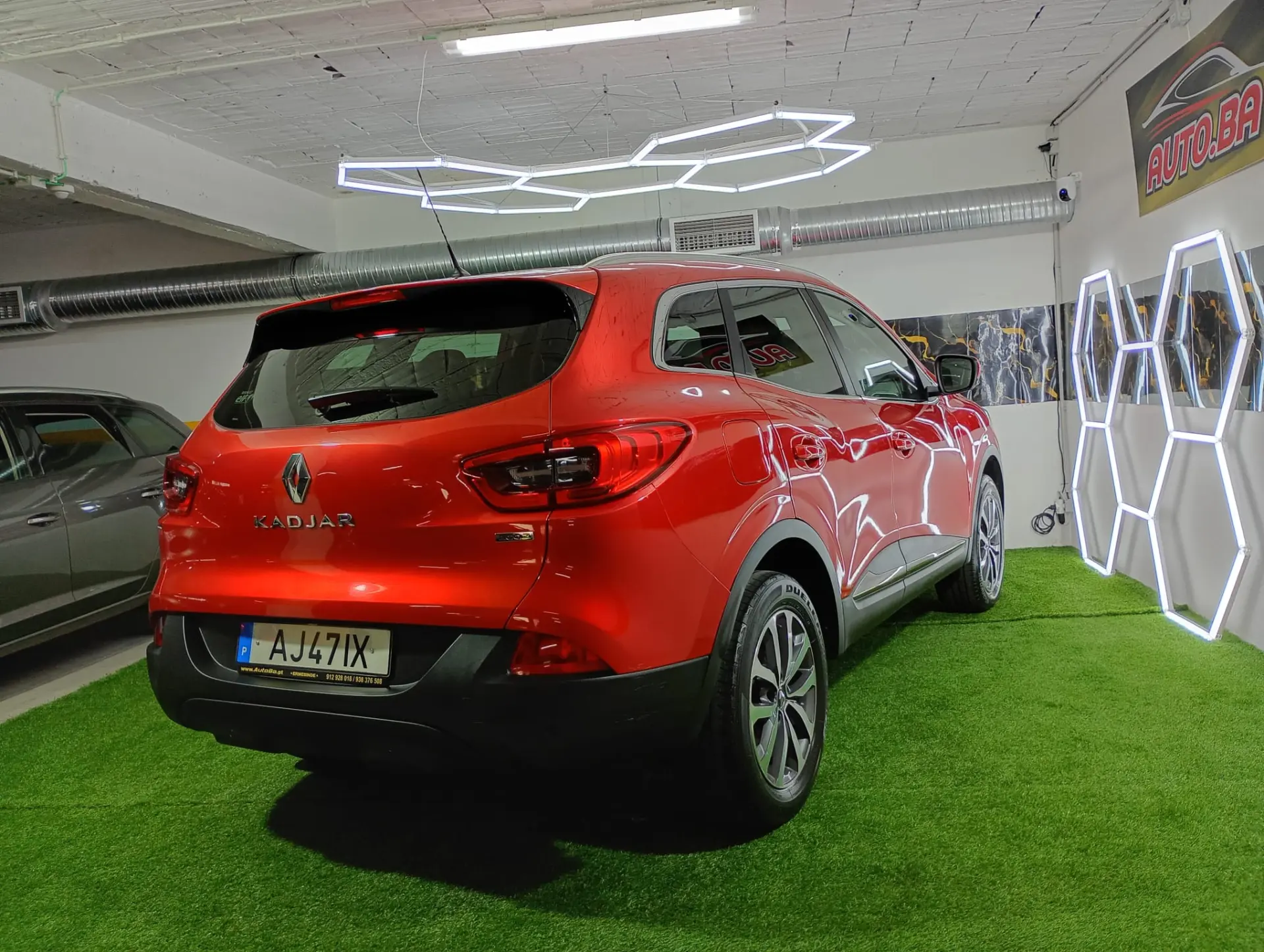 Renault Kadjar 1.5 dCi Exclusive 44