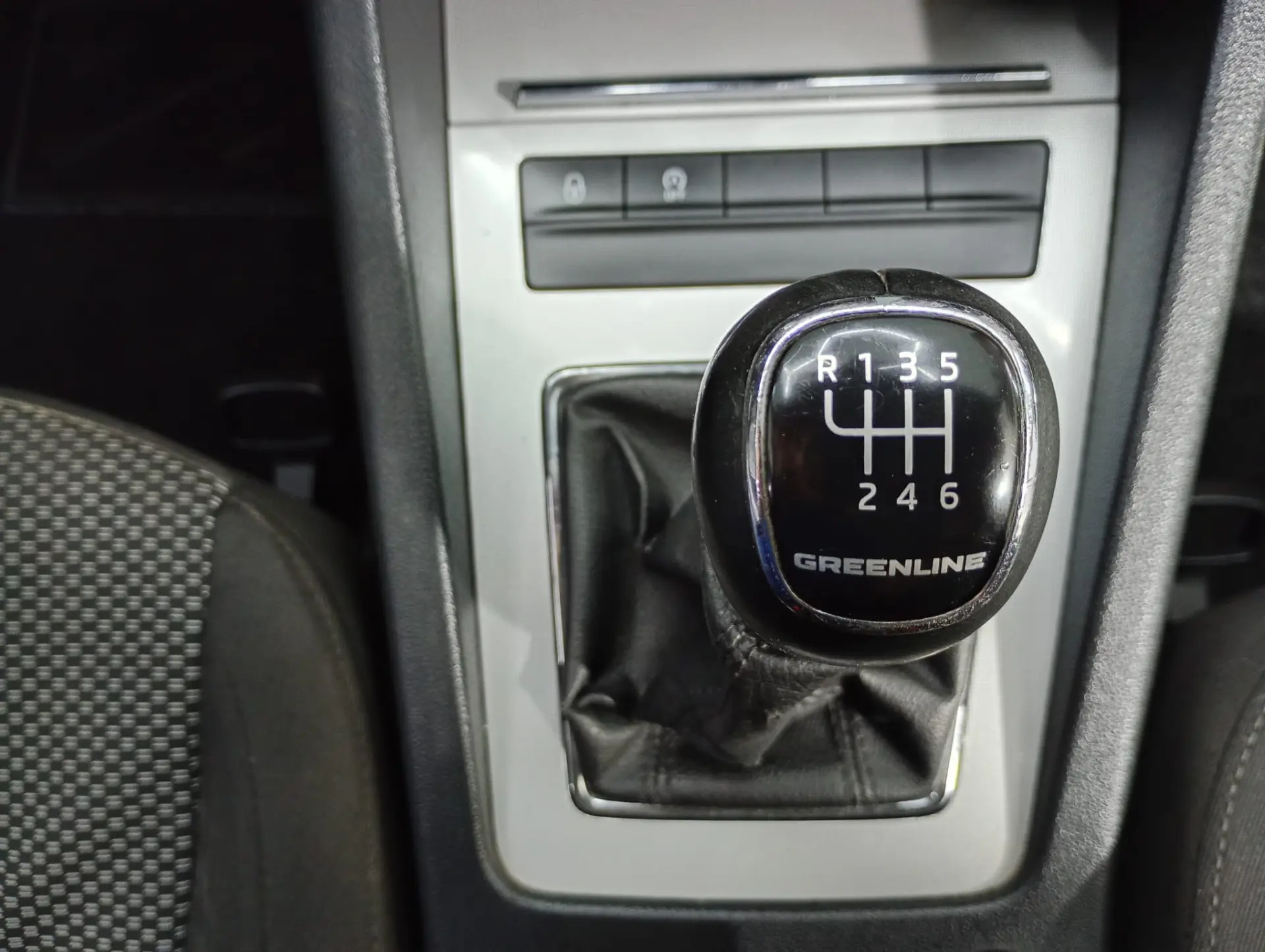 Skoda Octavia Break 1.6 TDi Greenline 24