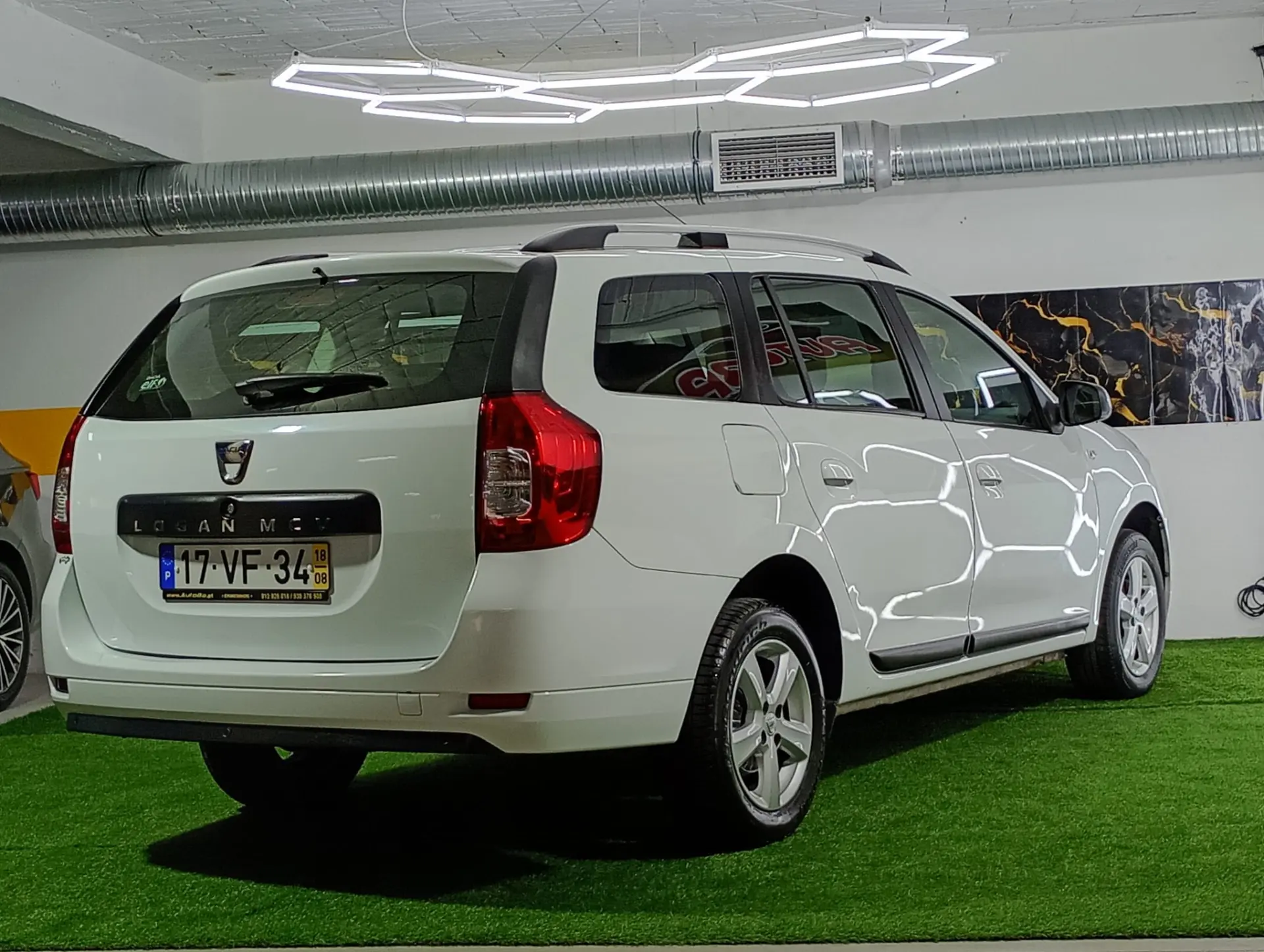 Dacia Logan MCV 0.9 TCe Comfort Bi-Fuel 38