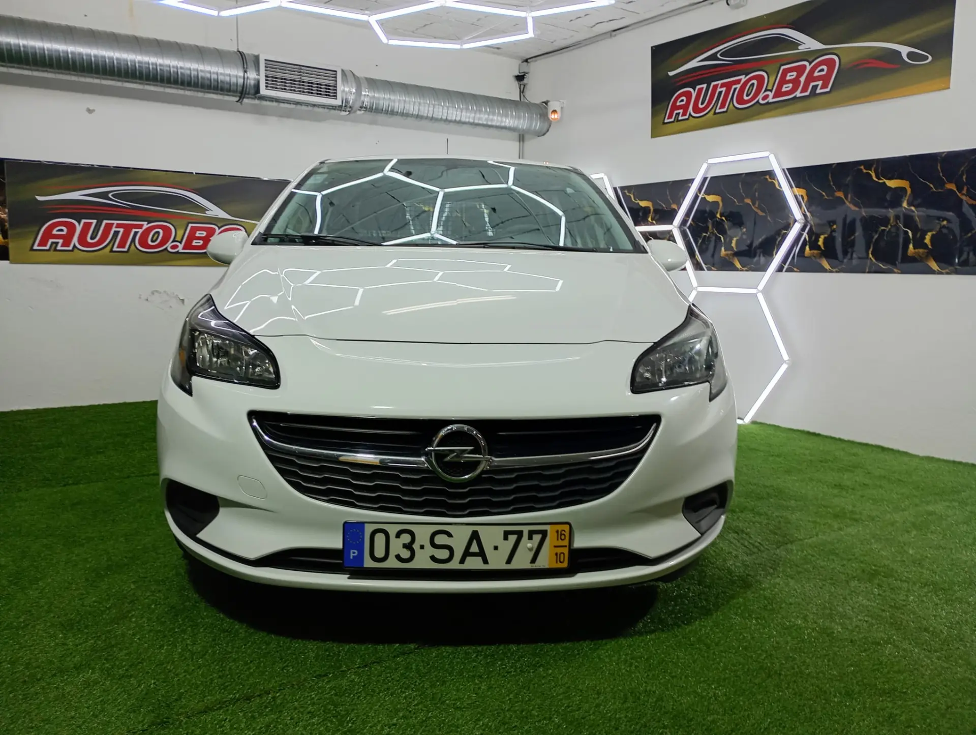 Opel Corsa Super estimada 7