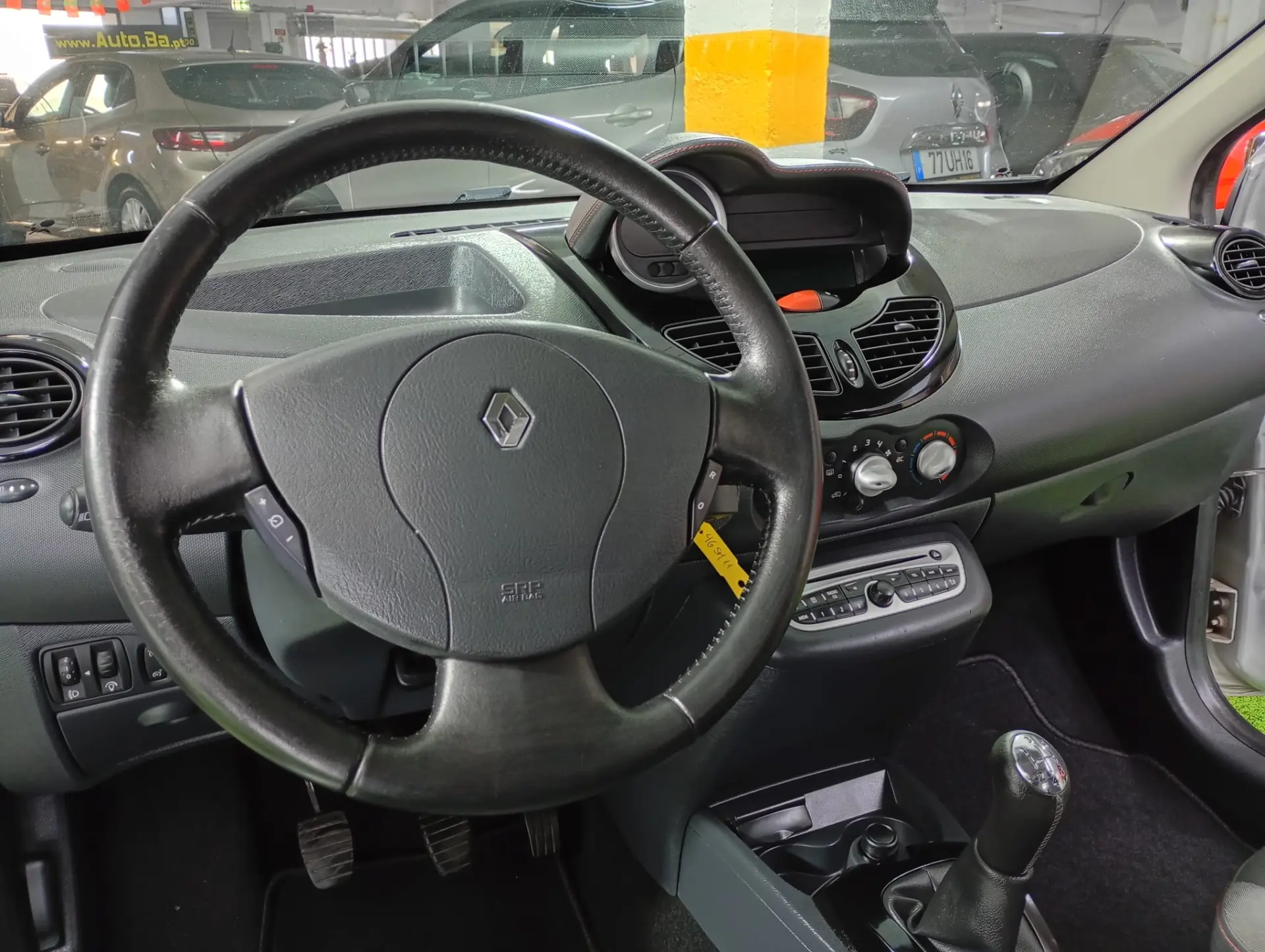 Renault Twingo 10