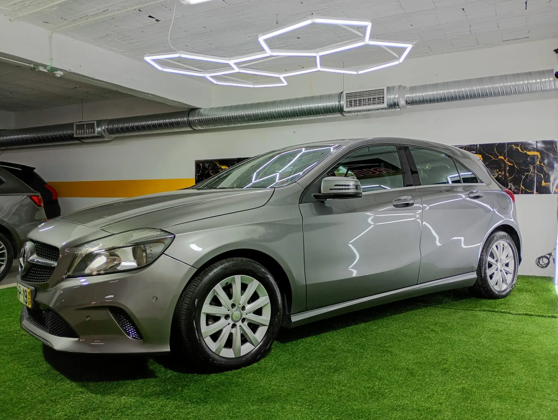 Mercedes-Benz A 180 CDI BE Style Aut. 7