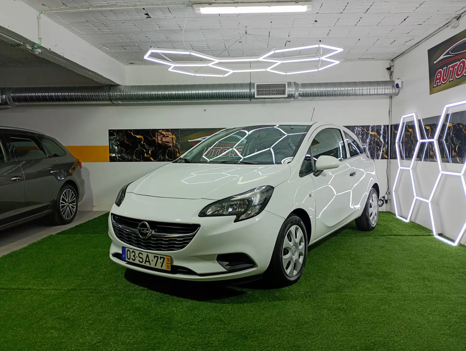 Opel Corsa Super estimada 3