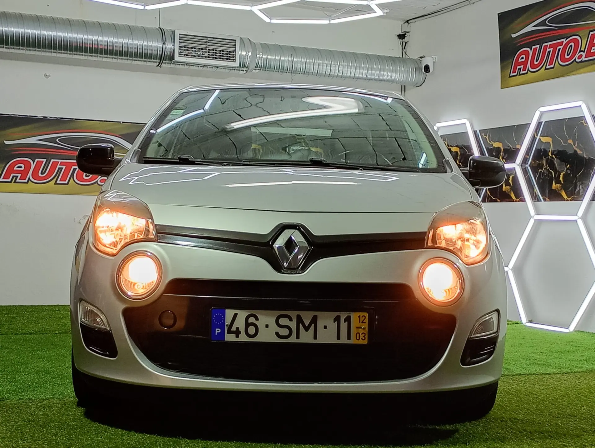 Renault Twingo 5
