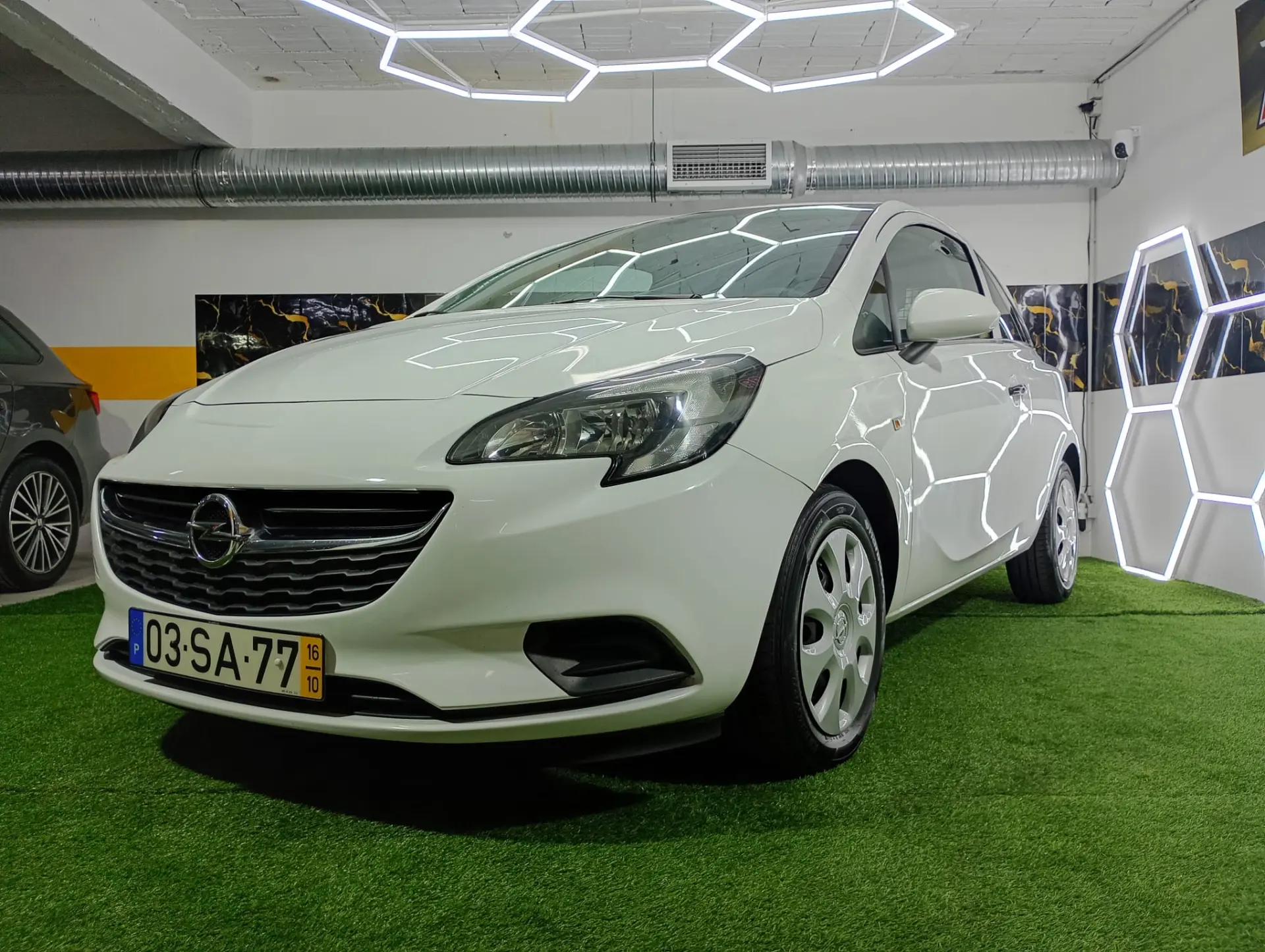 Opel Corsa Super estimada 6