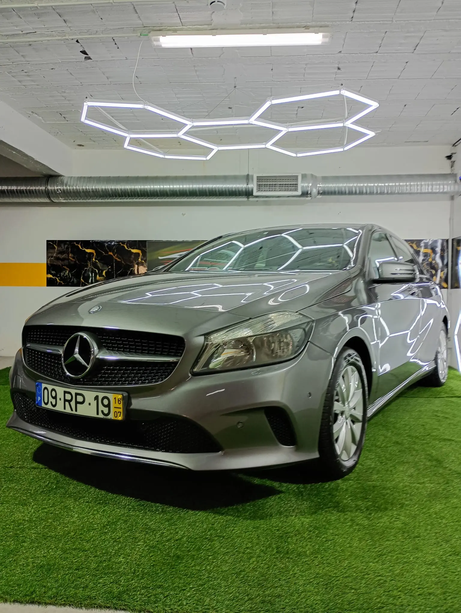 Mercedes-Benz A 180 CDI BE Style Aut. 11