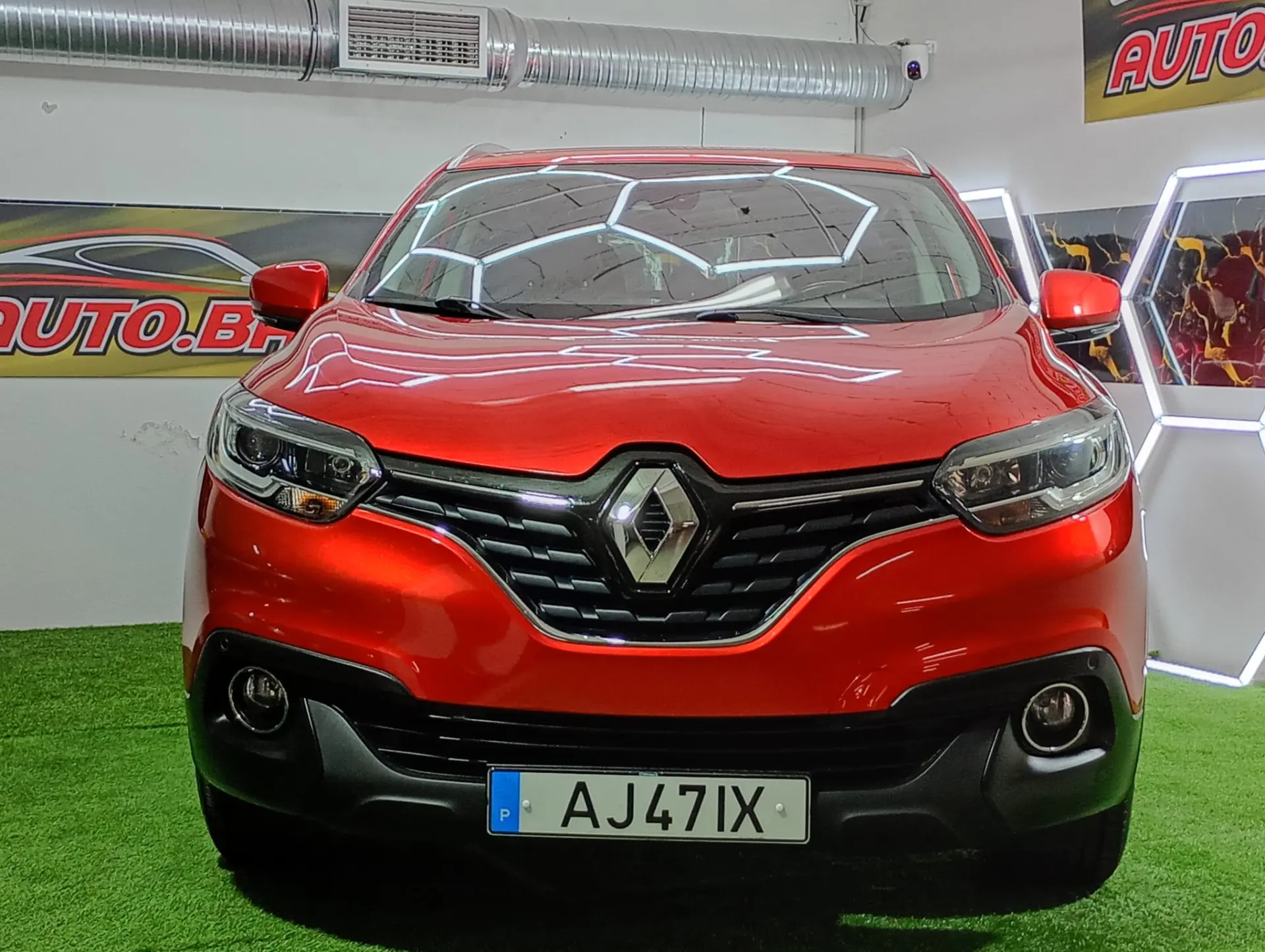 Renault Kadjar 1.5 dCi Exclusive 7