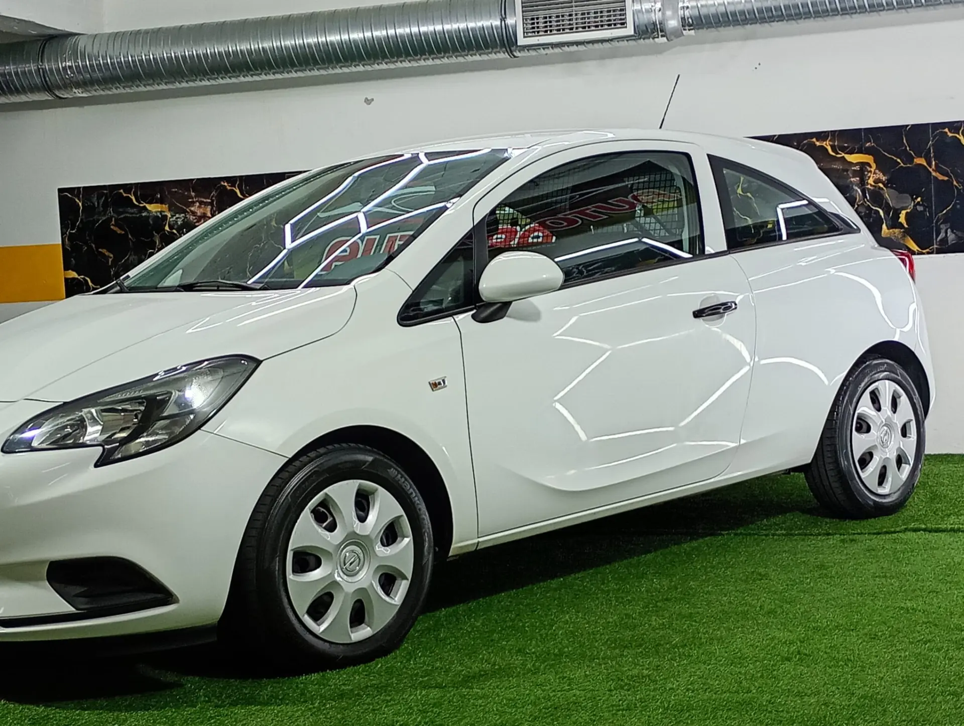 Opel Corsa Super estimada 4