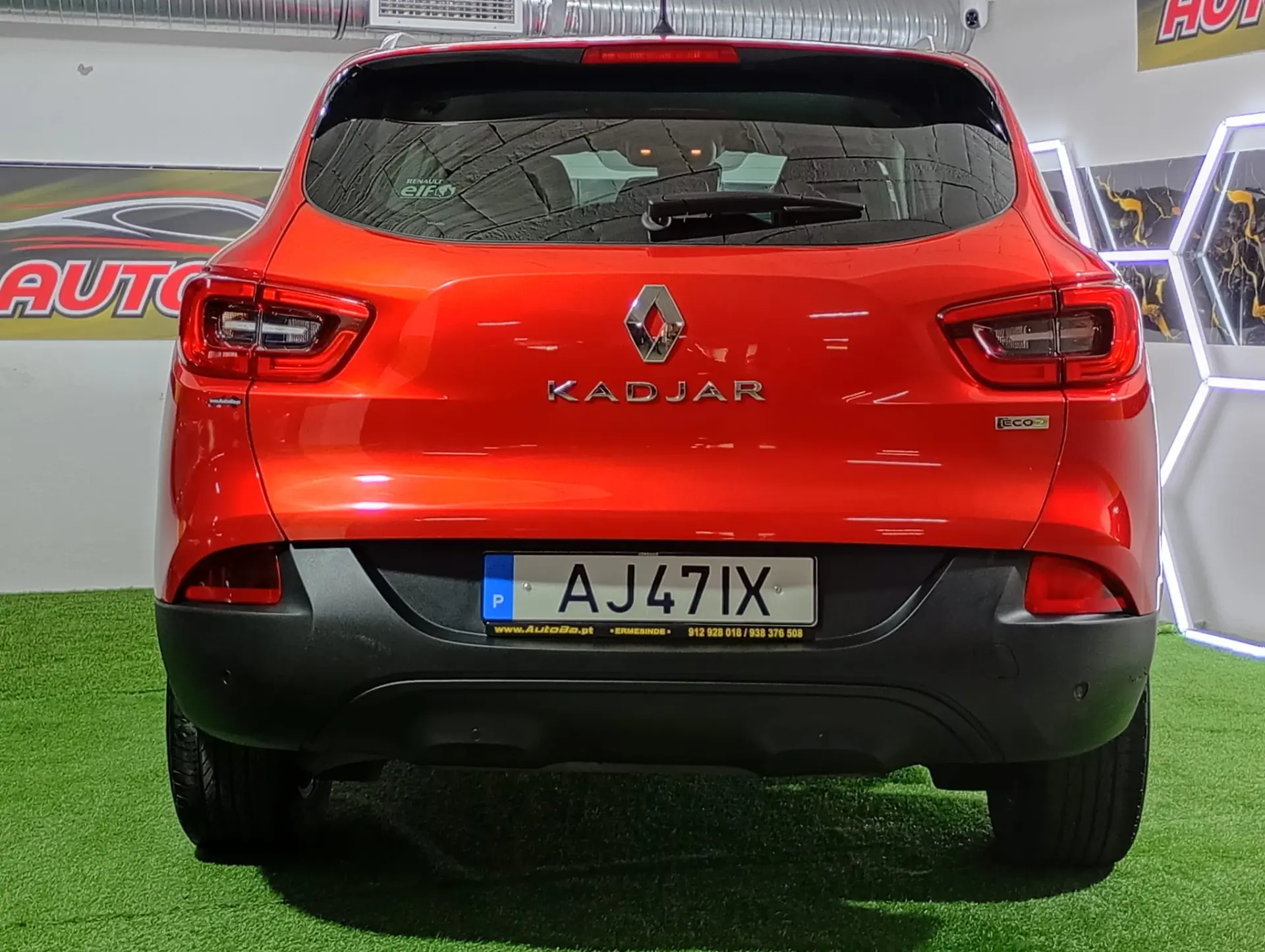 Renault Kadjar 1.5 dCi Exclusive 42