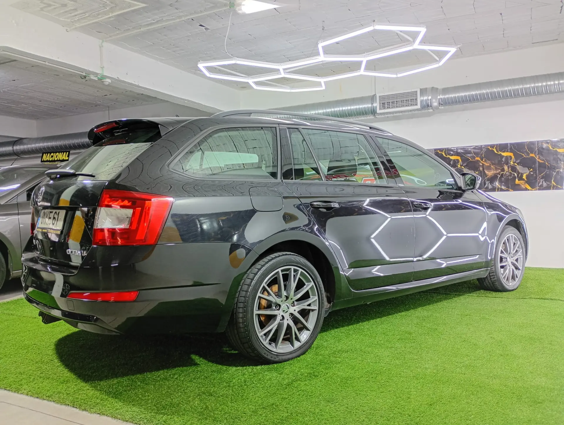 Skoda Octavia Break 1.6 TDi Greenline 43