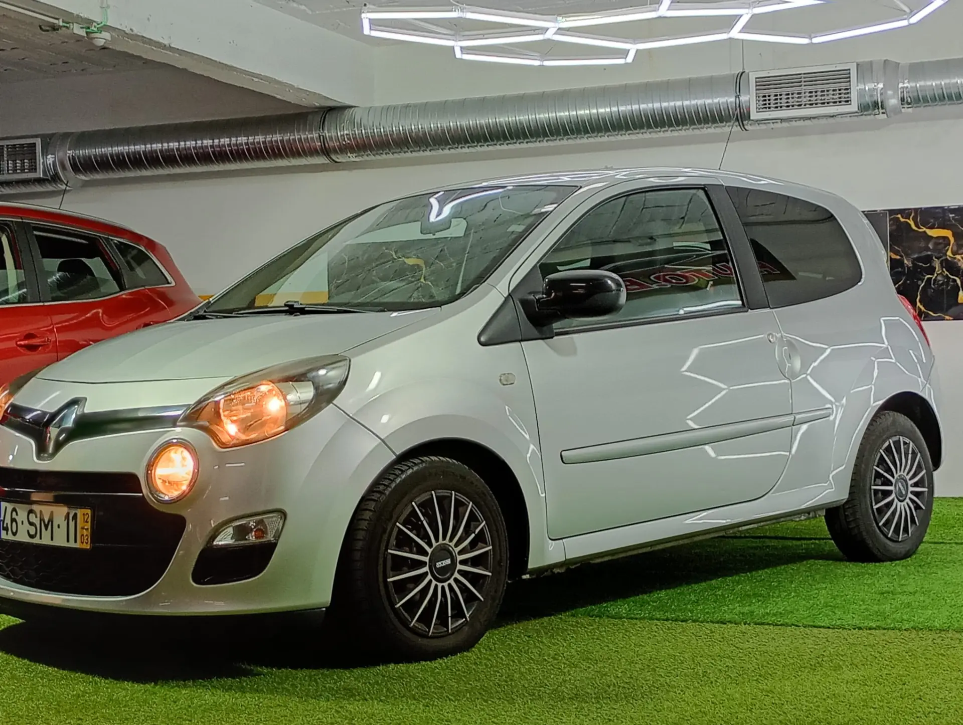 Renault Twingo 4
