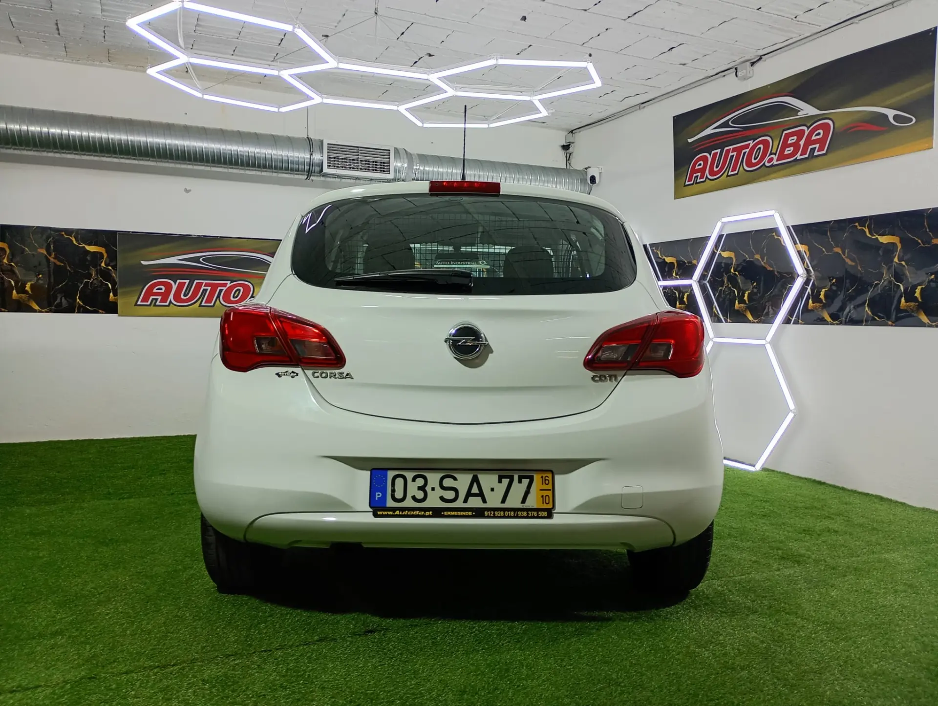 Opel Corsa Super estimada 34