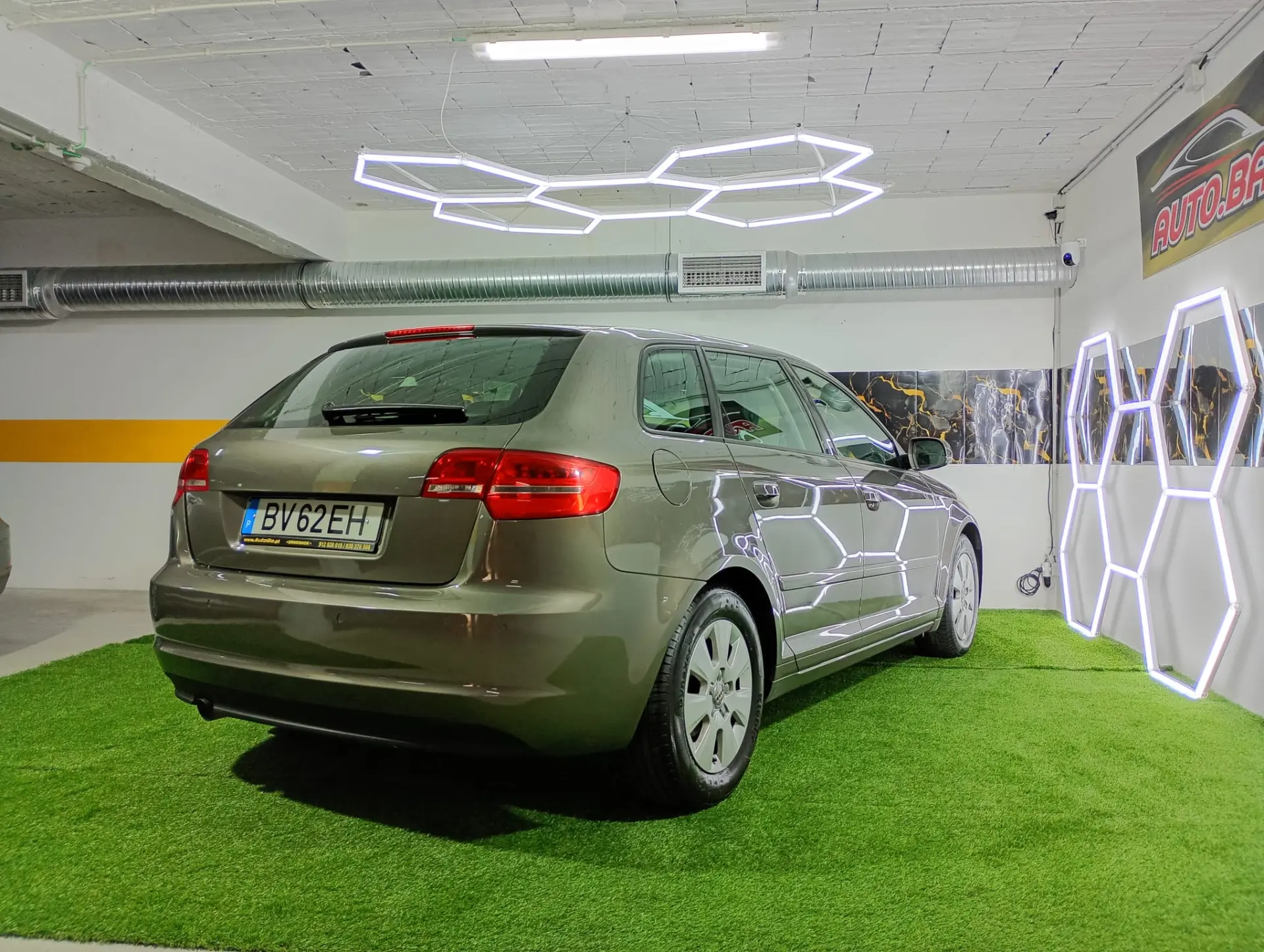 Audi A3 Sportback 1.6 TDI Sport 35