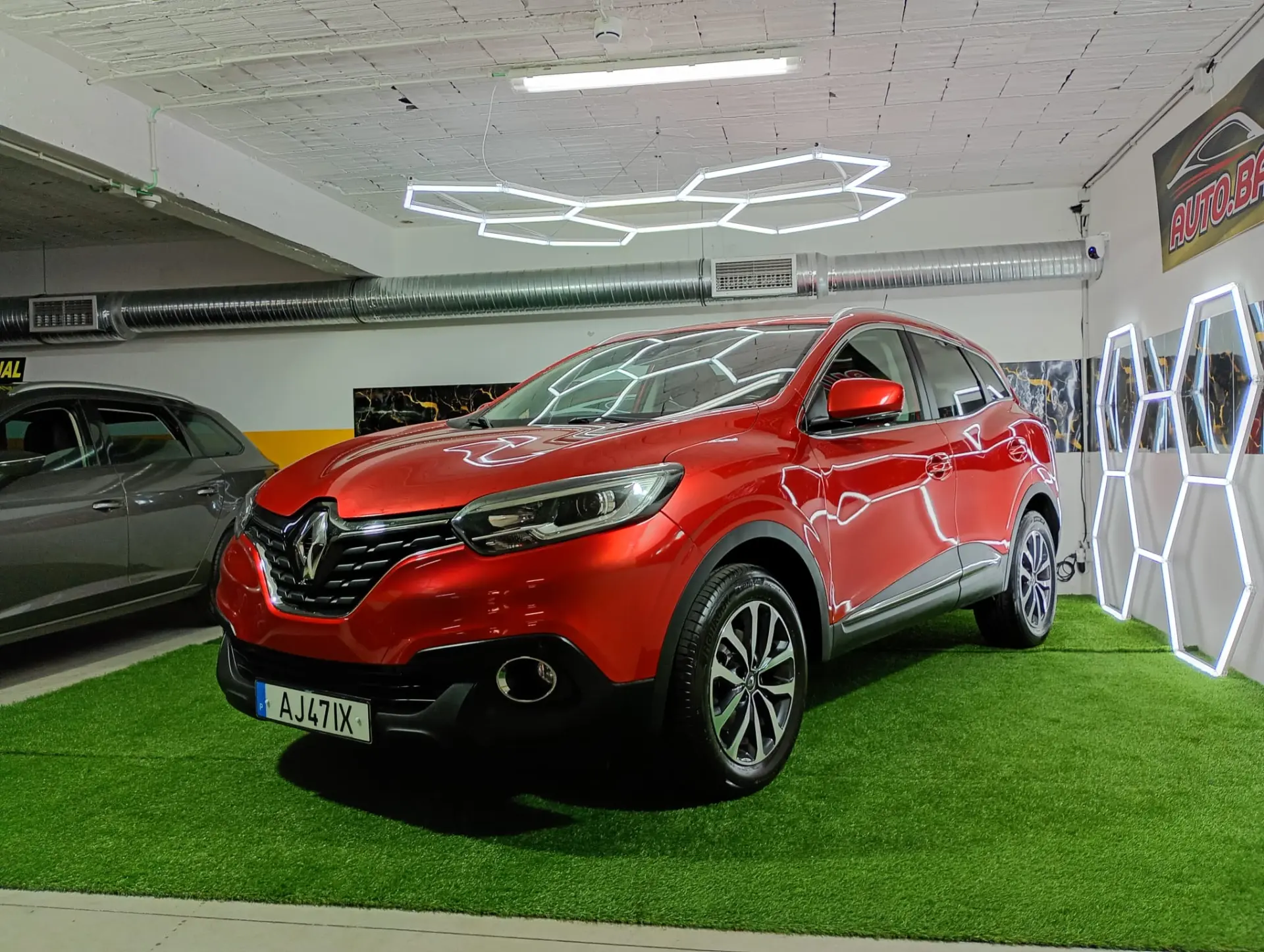 Renault Kadjar 1.5 dCi Exclusive 2